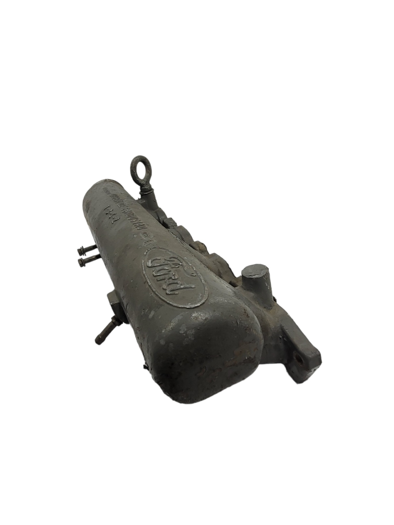 Coletor Admissão Ford Cargo 2