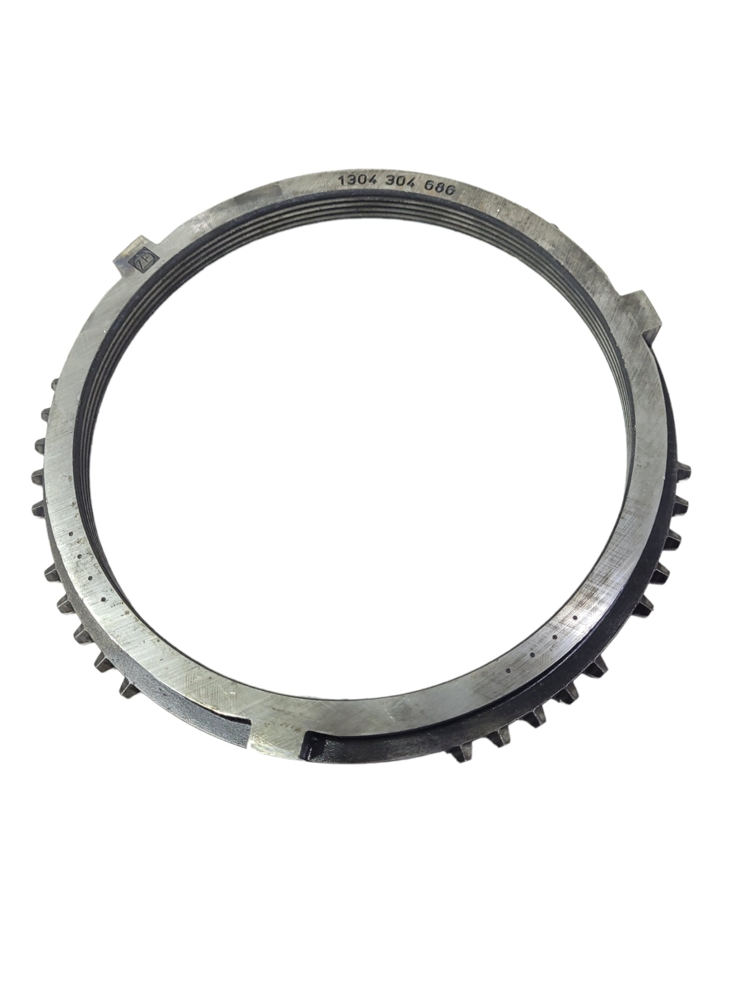 Anel Sincronizado Caixa Zf 1304304686 1