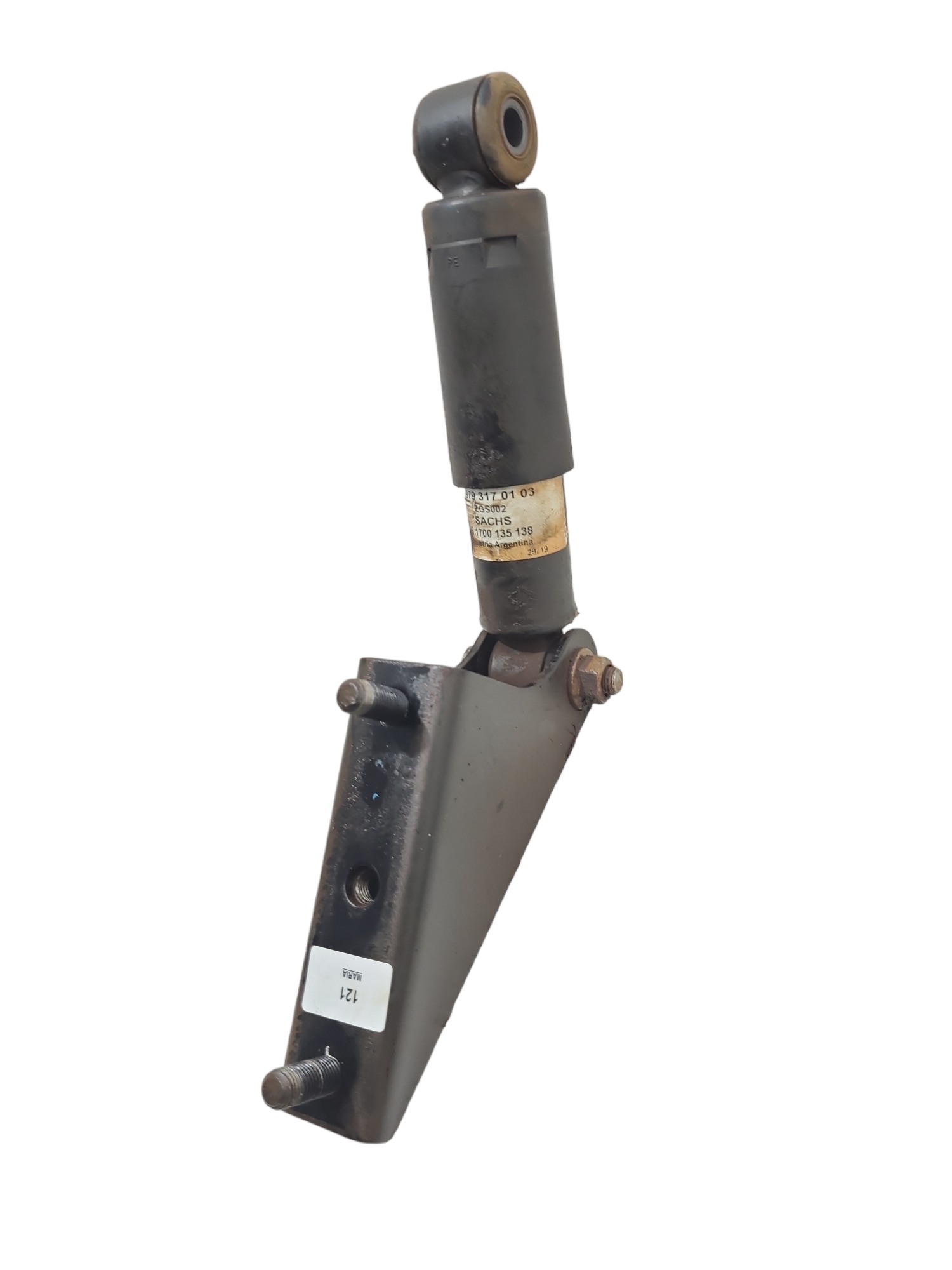 Amortecedor Dianteiro Cabine MB Accelo A9793170103 1