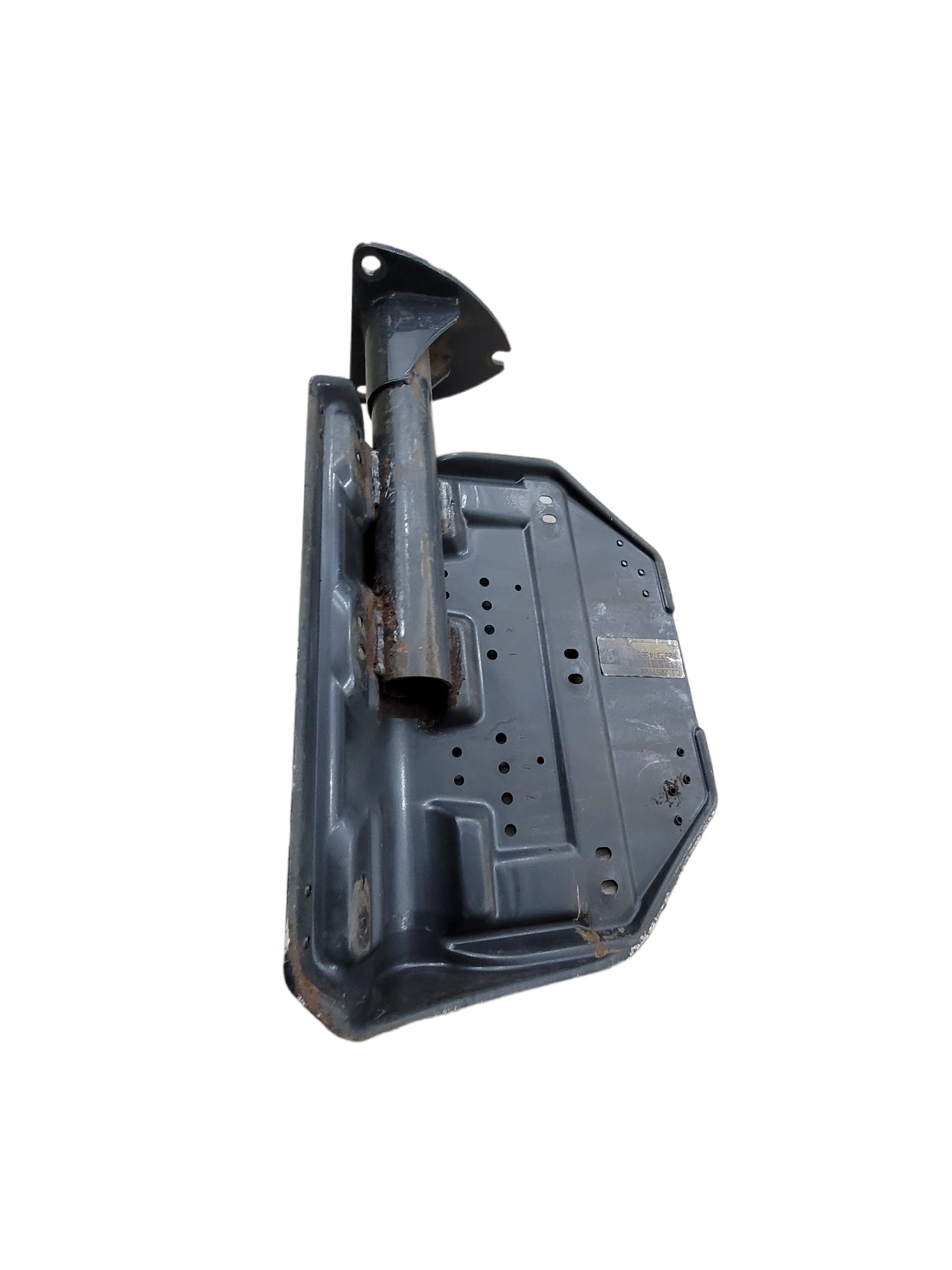 Suporte Paralama Tração Scania G420 2010 E 2011  Não Se Aplica 3