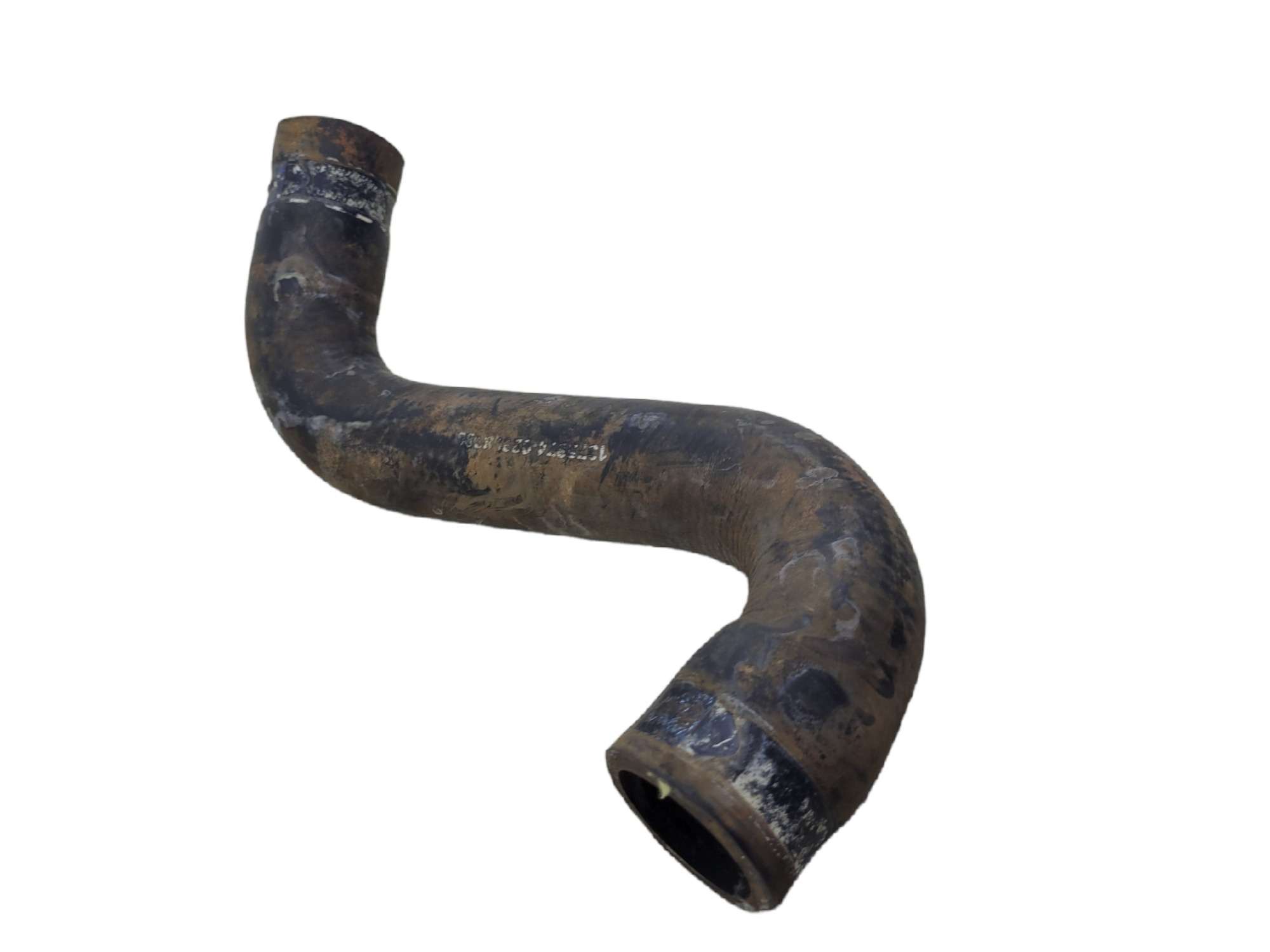 Mangueira Radiador Linha Reta Para Scania 114 5
