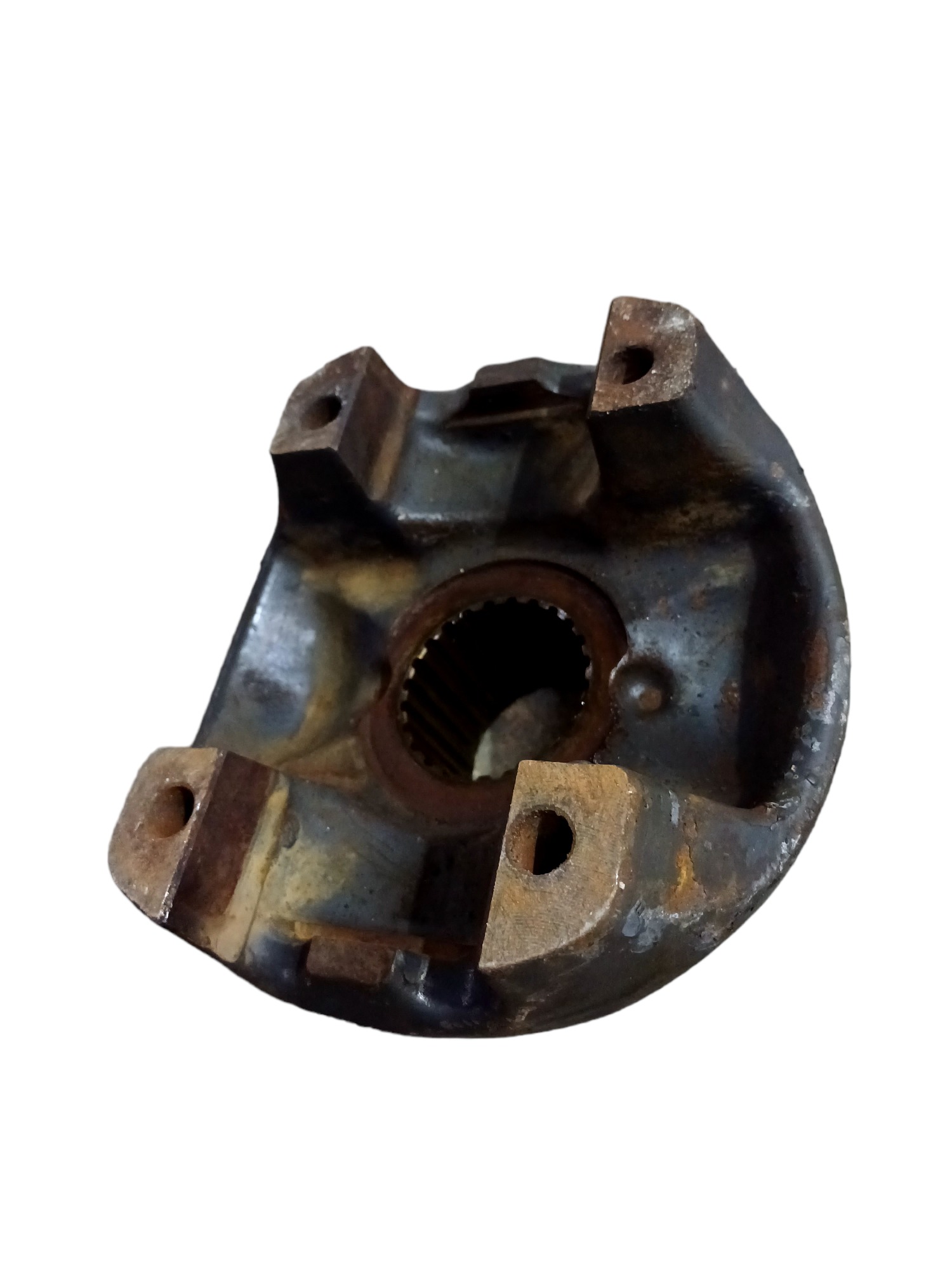 Flange Scania 124 Grs900 5
