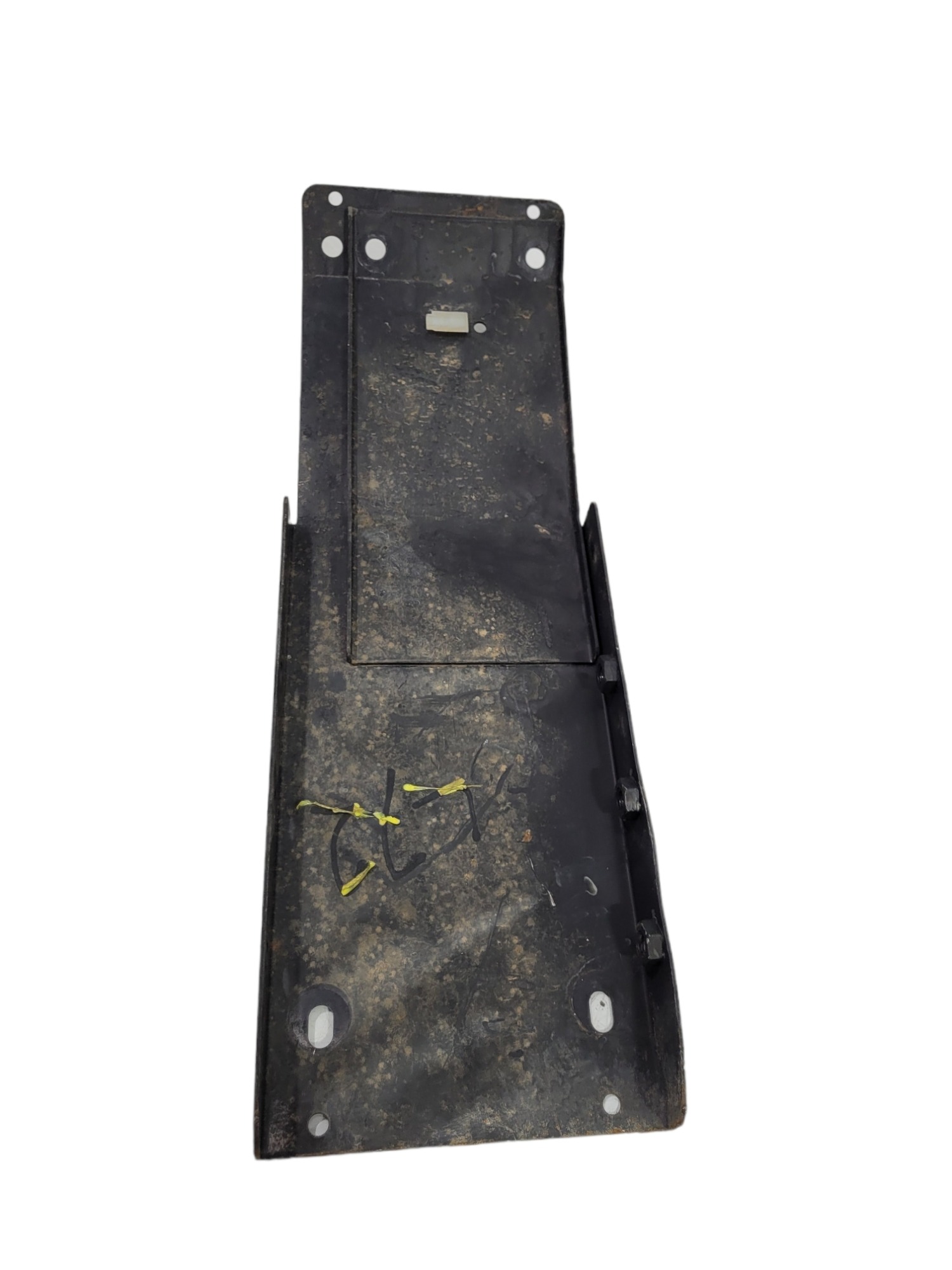 Suporte Lateral Paralama Ford Cargo Ec4516475bb 4