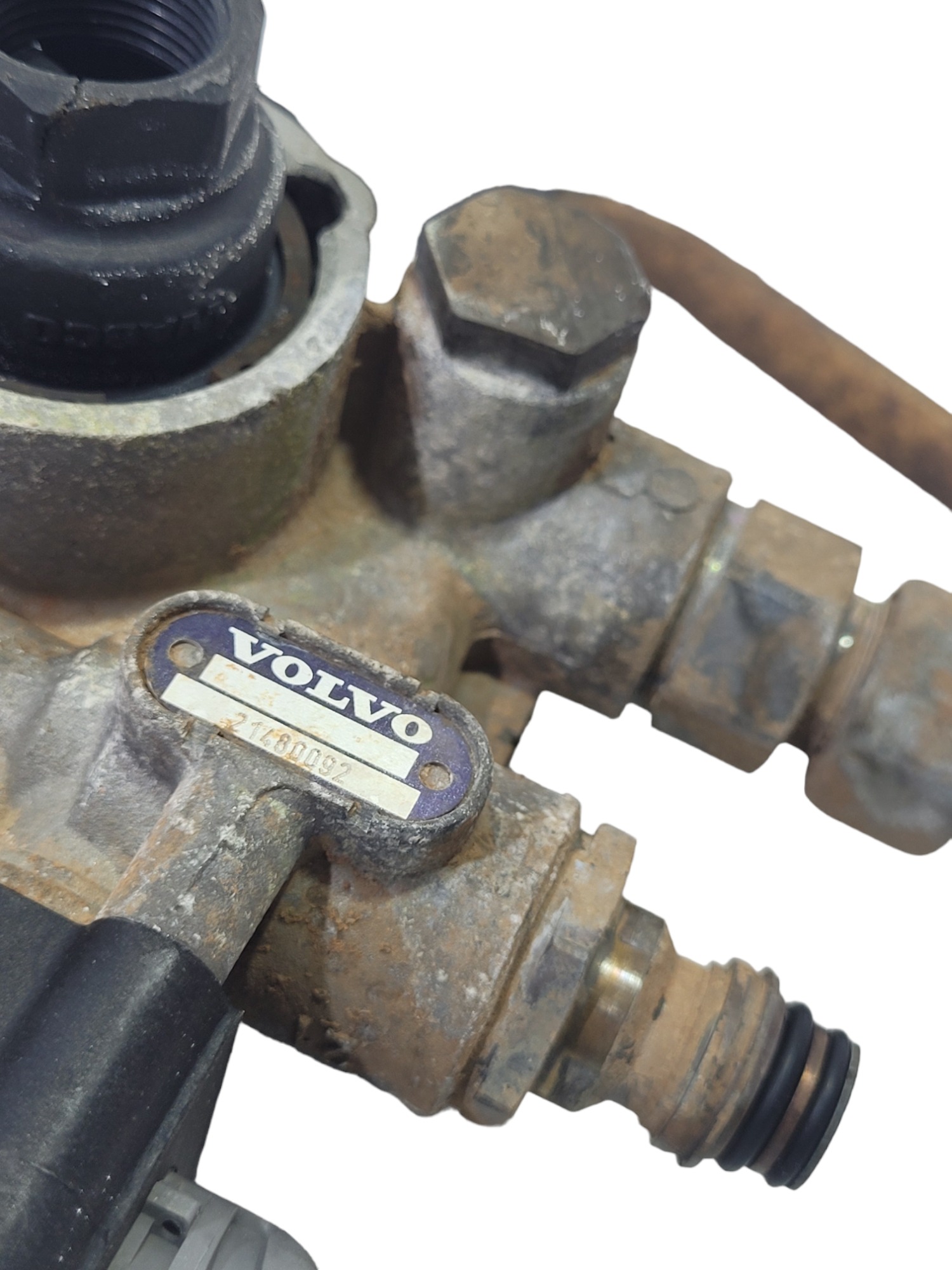 Válvula Controle Volvo 21480092 2