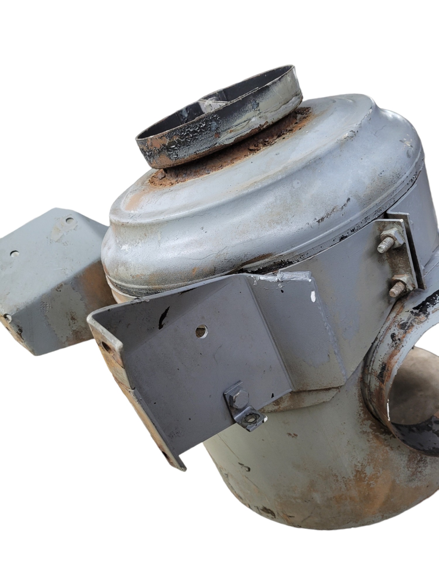 Caixa Filtro Ar Admissão Scania 112 5