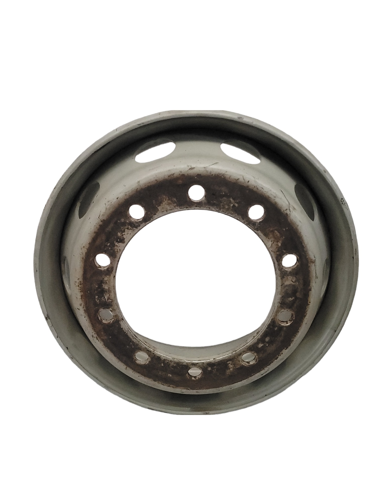 Roda Ferro 295×80r 225 Cinza 1