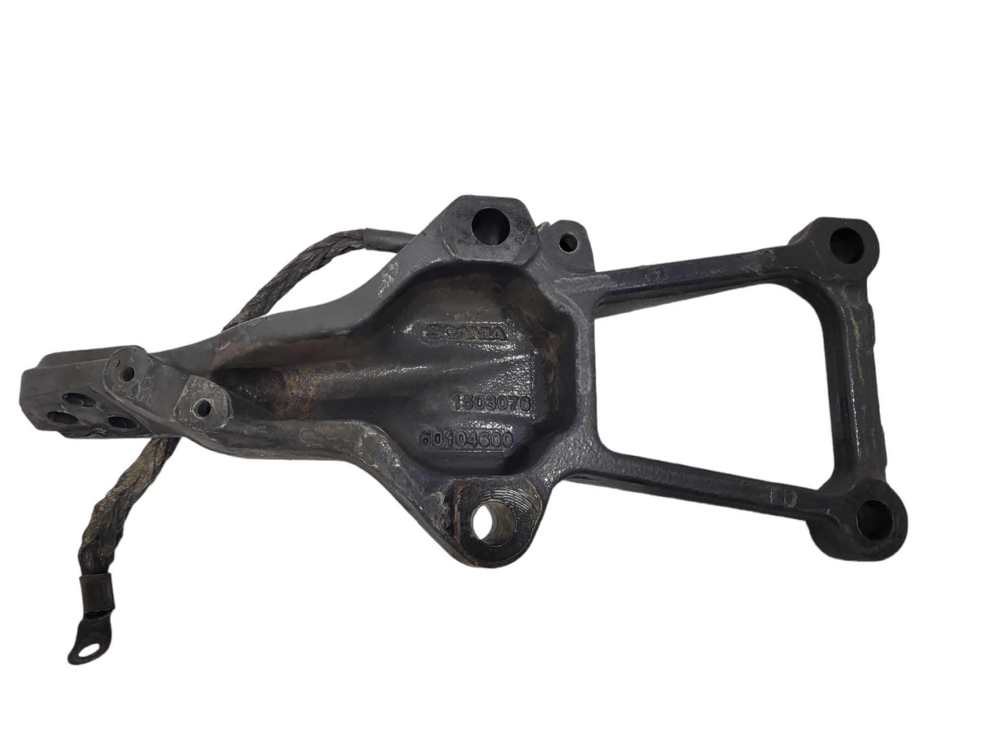 Suporte Motor Scania1503076 3