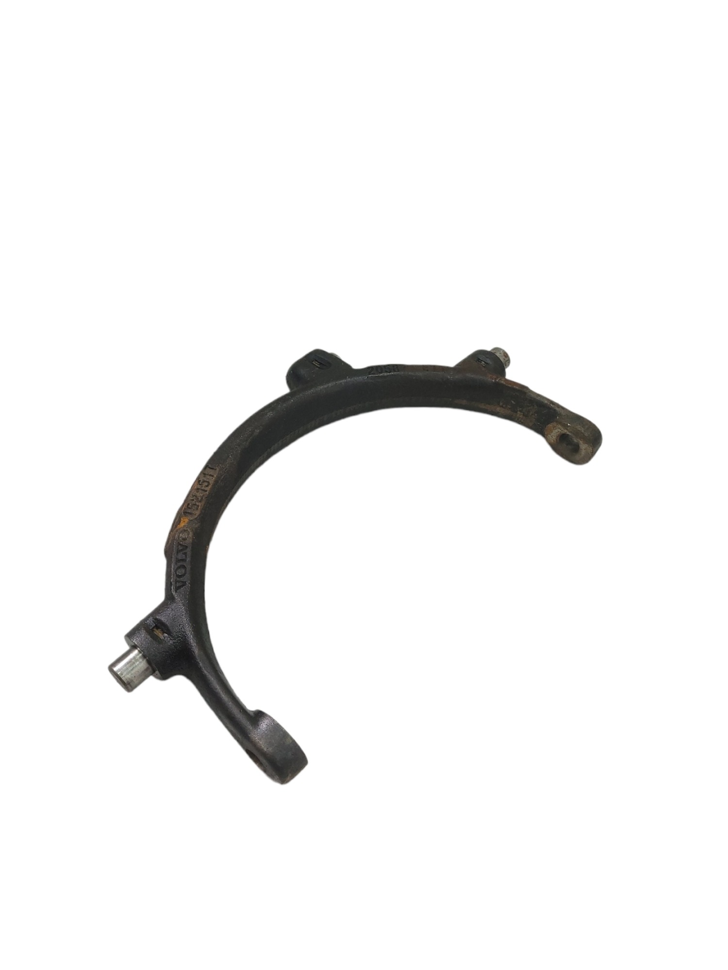 Garfo Da Caixa Volvo 1521517 4