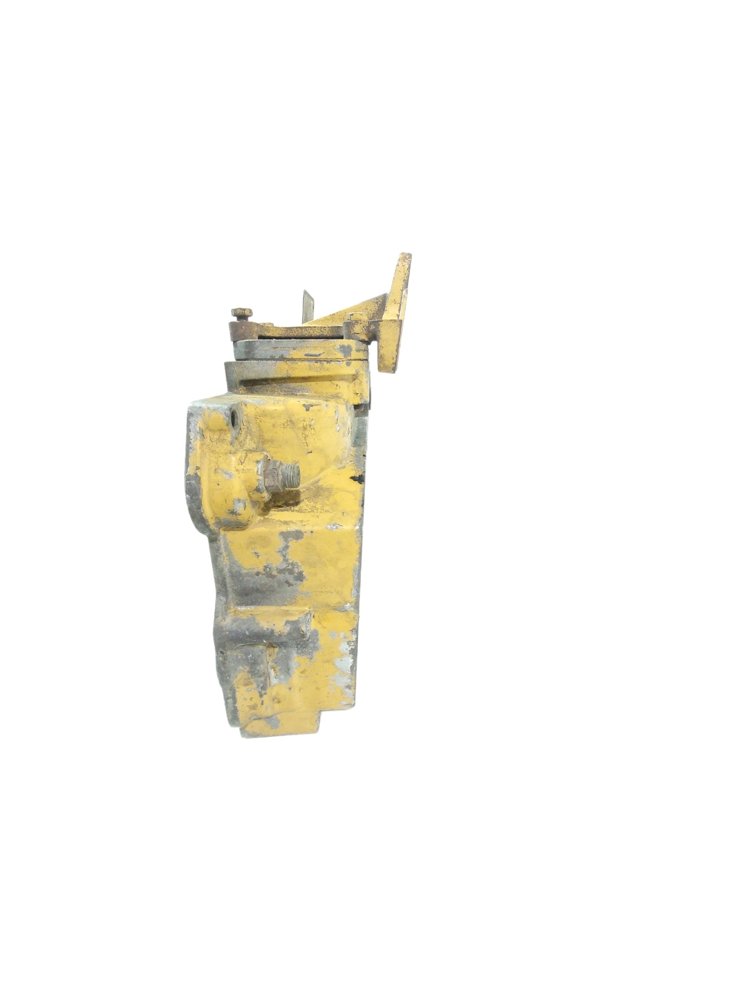 Coletor Admissão Motor Caterpillar4p1847 5