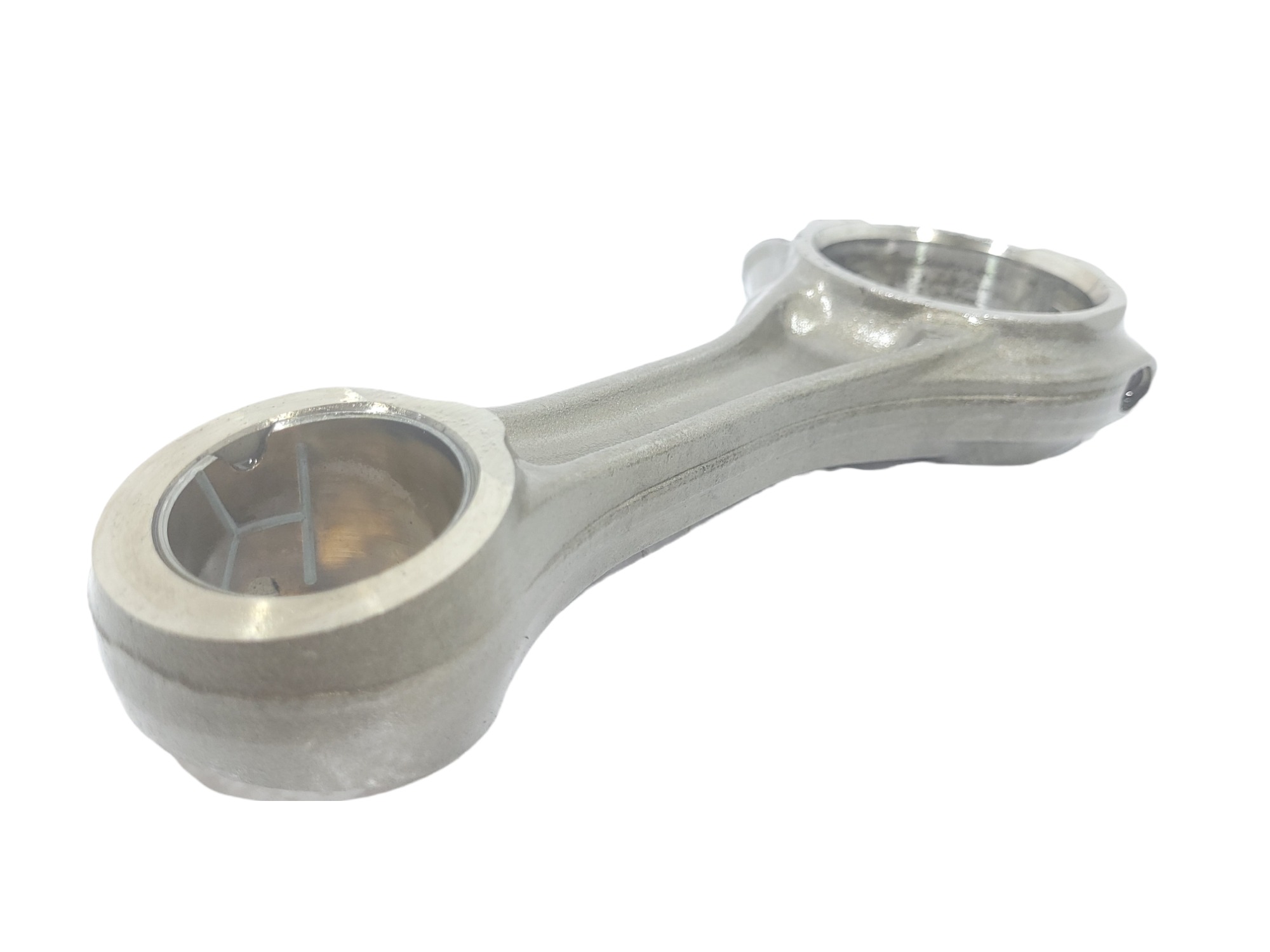 Biela Sem Pistão Motor Cummins Isf 4943977 3