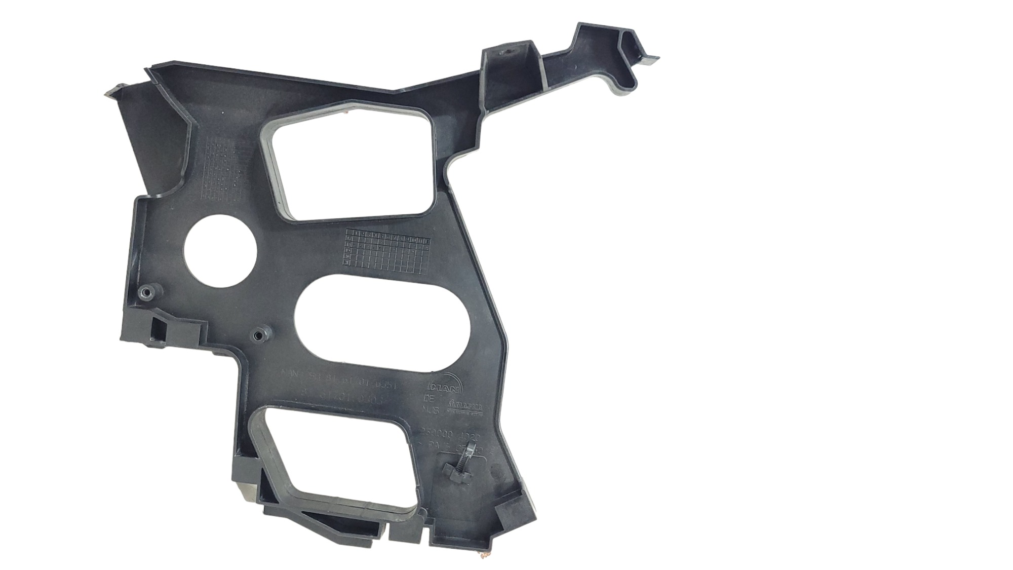 Suporte Painel Man Tgx 81617016351 3