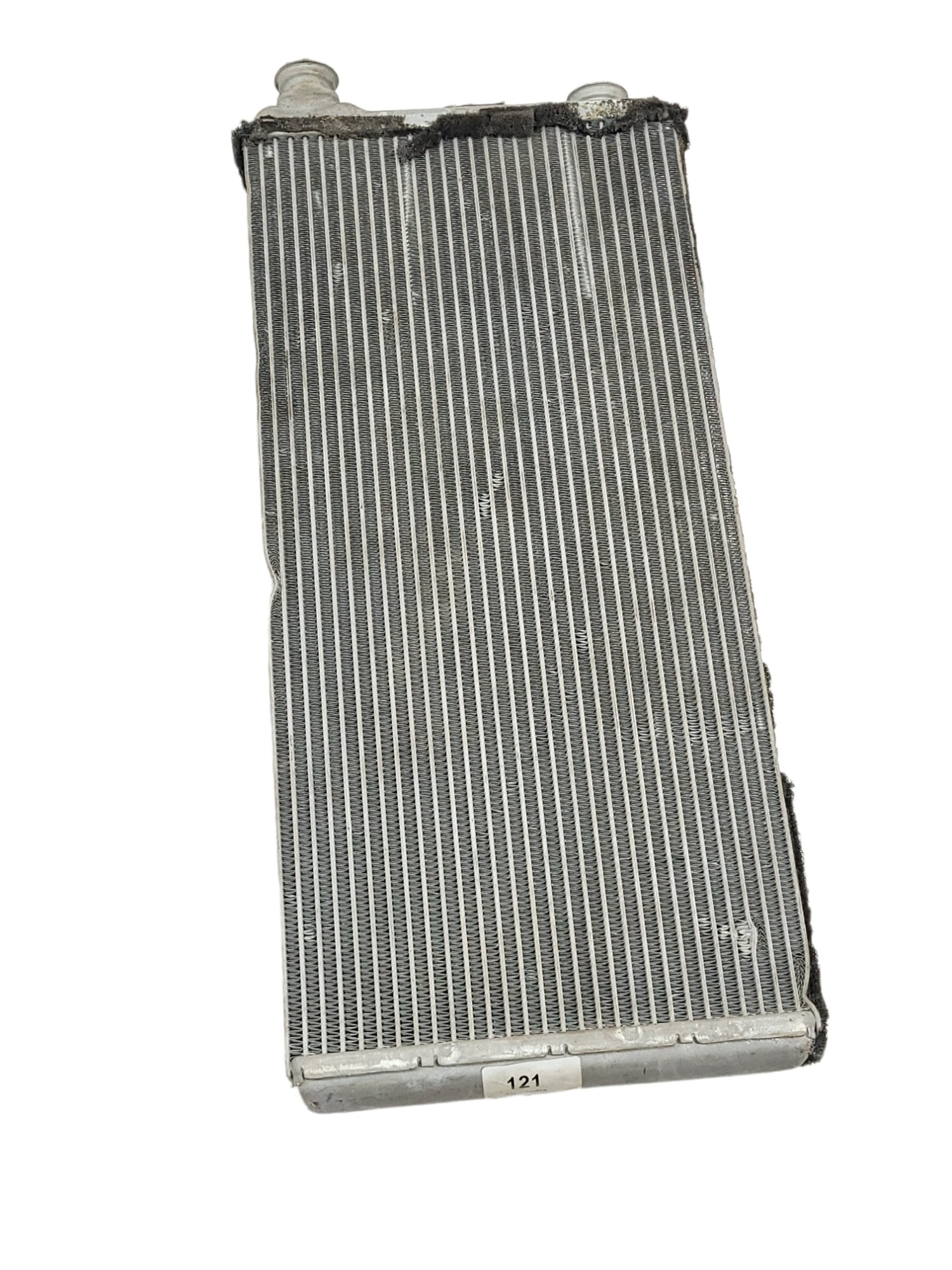 Radiador Ar Quente Man Tgx 2