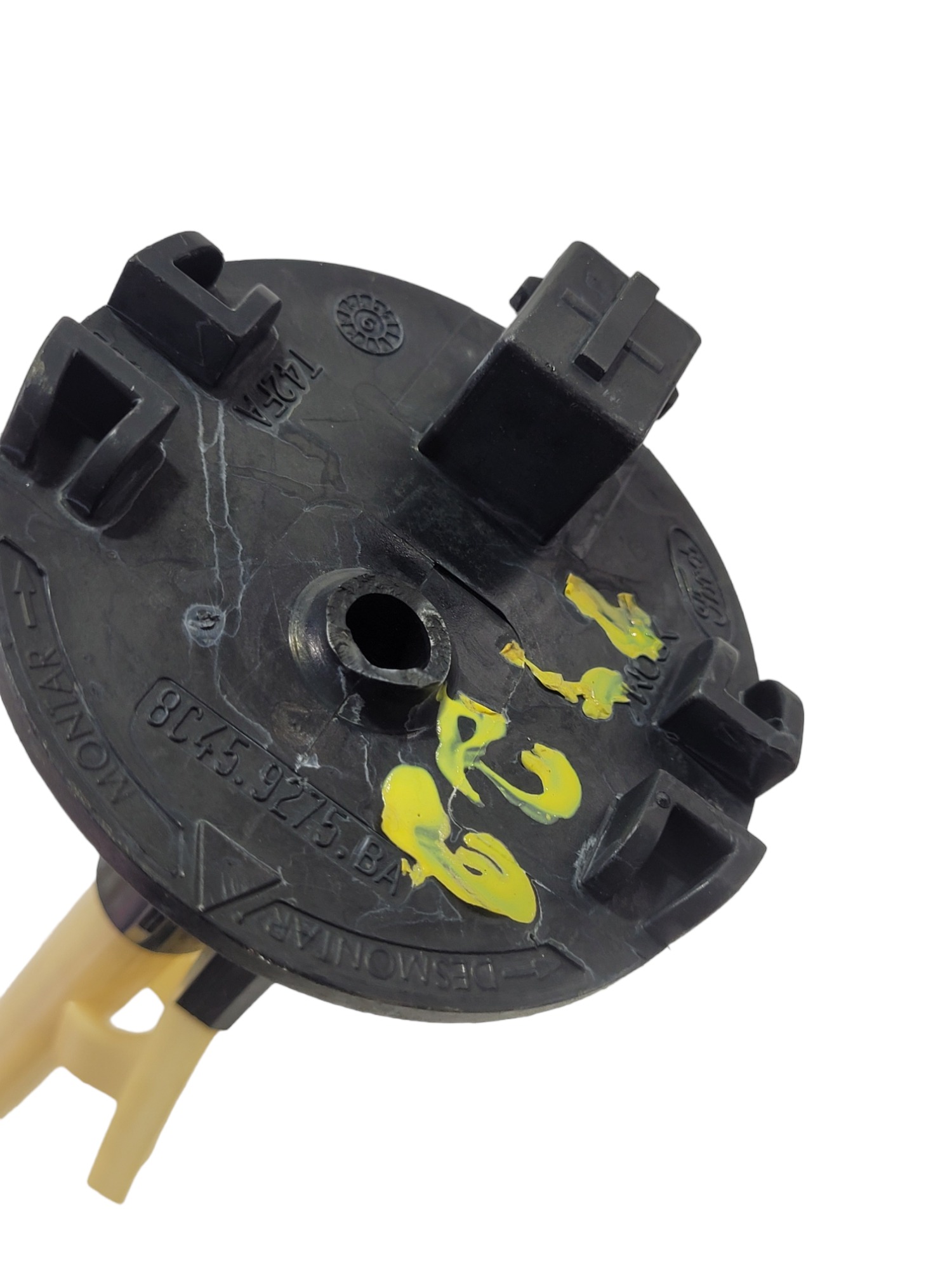 Boia Tanque Cargo 8150e 815e 1317e 2