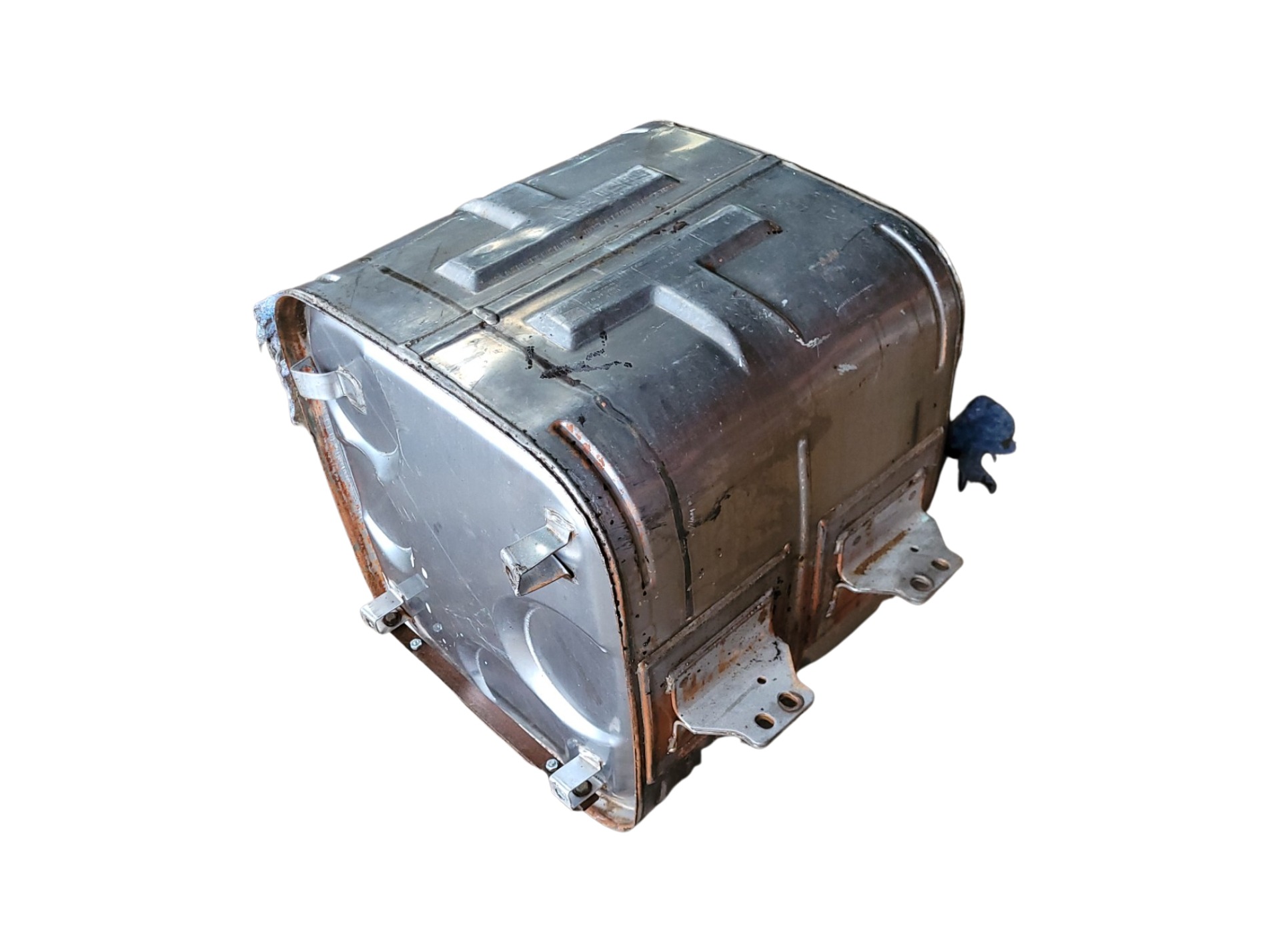Catalisador M Benz Accelo A9584900514 7