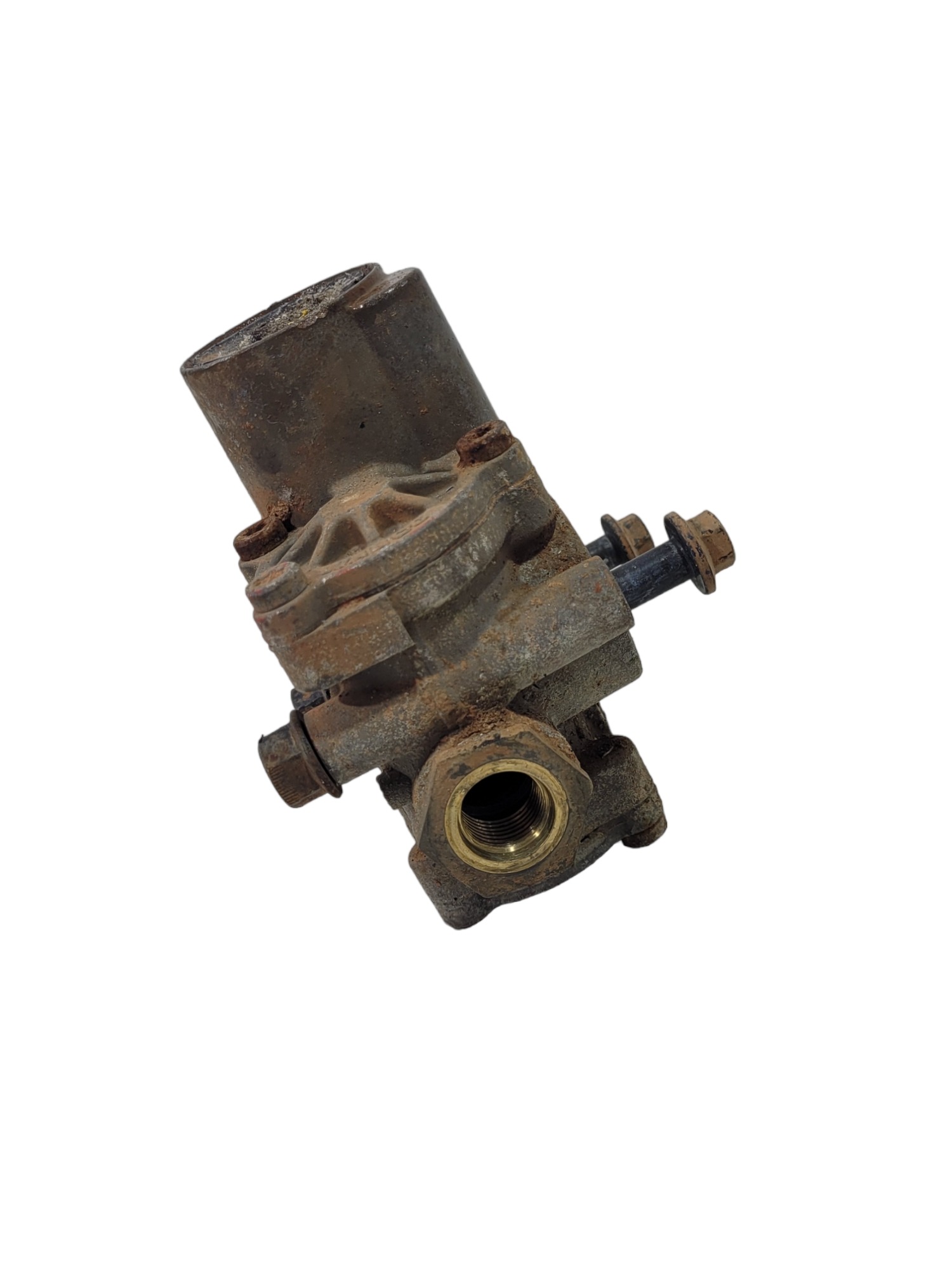 Válvula Moduladora Abs Volvo Fh 13 Fm 13 1079666 3