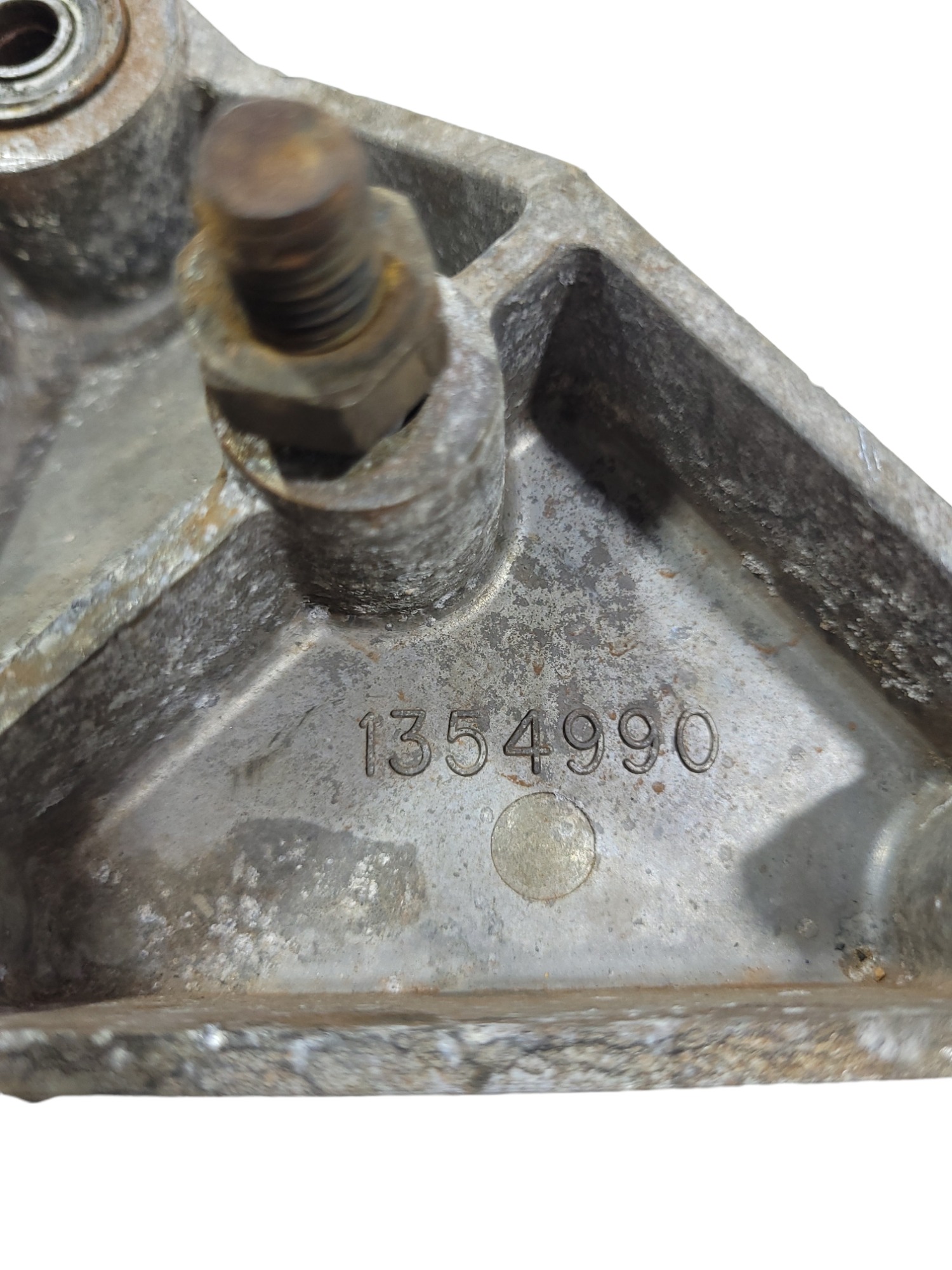 Suporte Alavanca Mudança Scania S4n 1354990 5