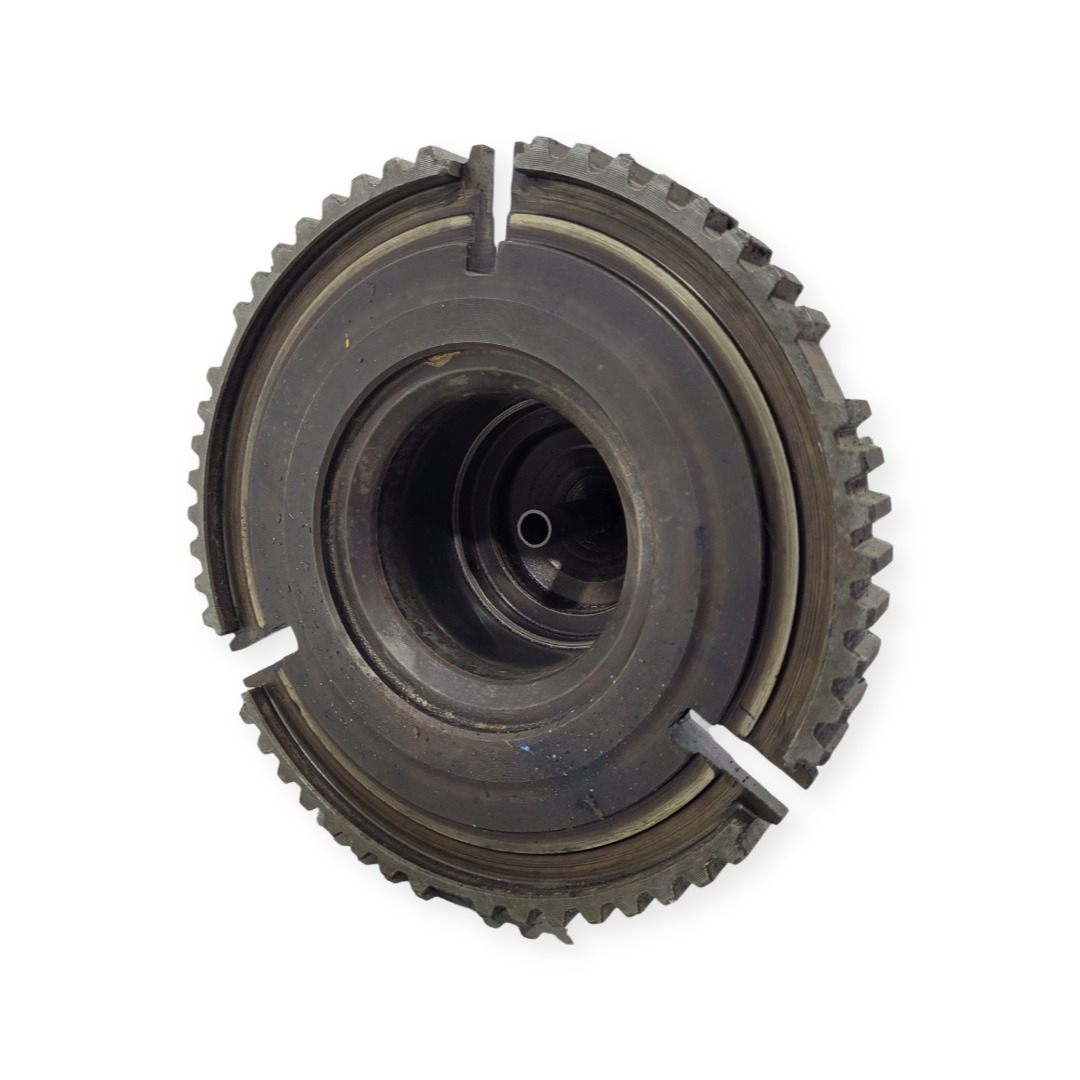 Eixo Piloto Caixa Zf 16s-1650 Volvo Fh Nh 12 * 0091302159 – Br