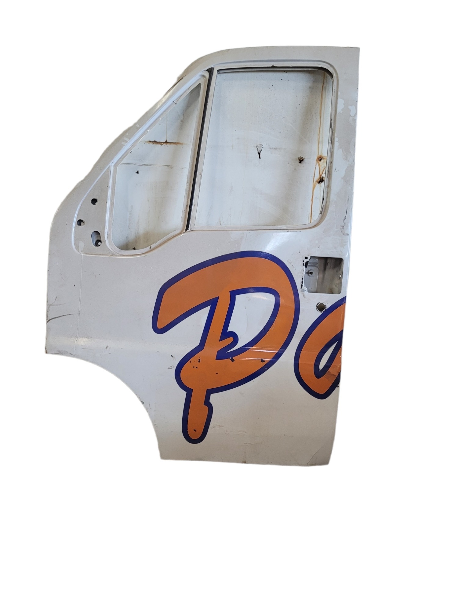 Porta Dianteira Esquerda Fiat Ducato 16 3