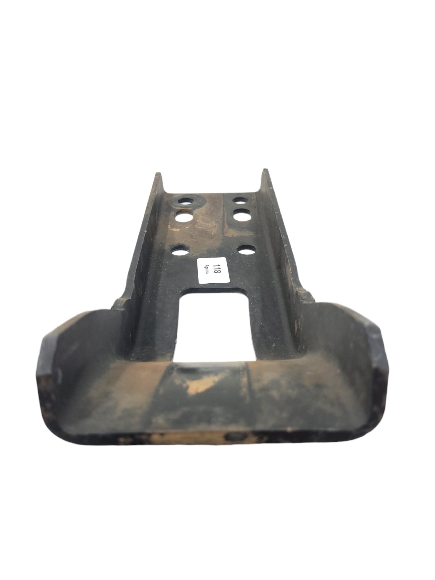 Suporte Bujão Ar Ford Cargo 5