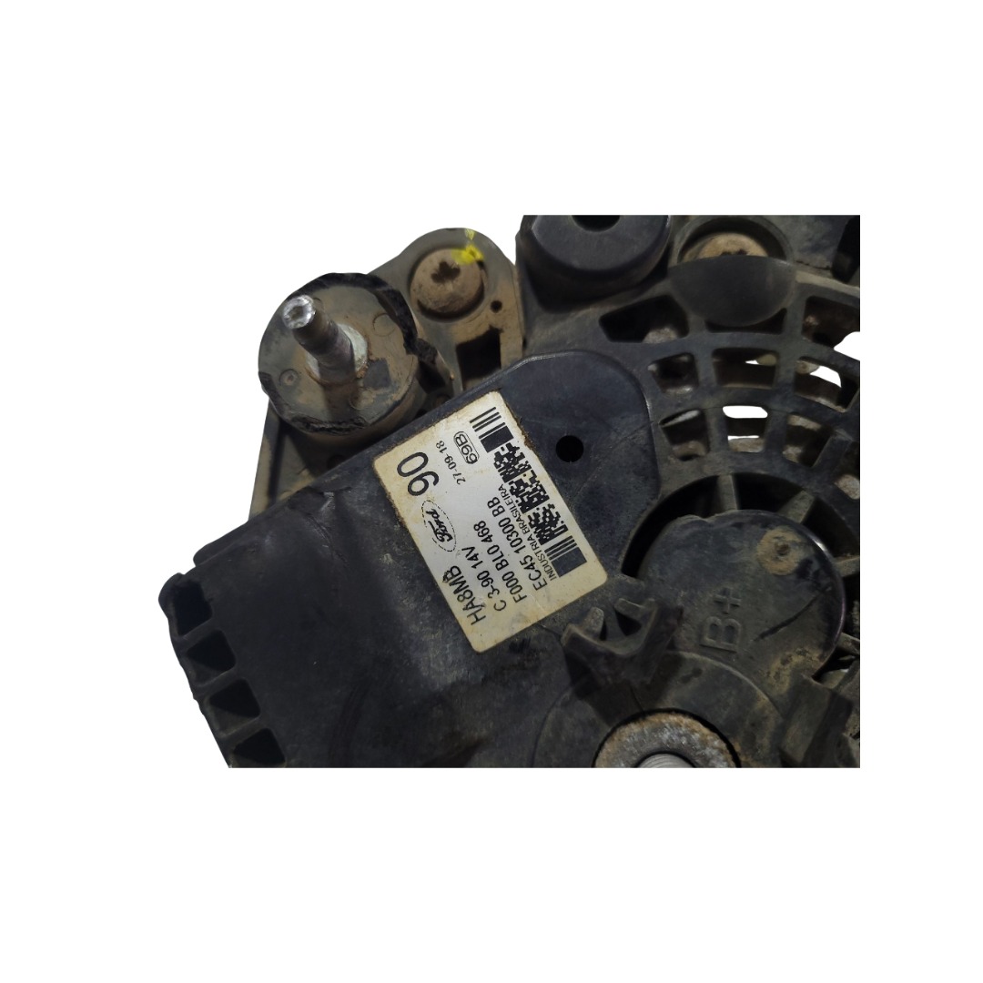 Alternador Ford Cargo 90a 14v 6