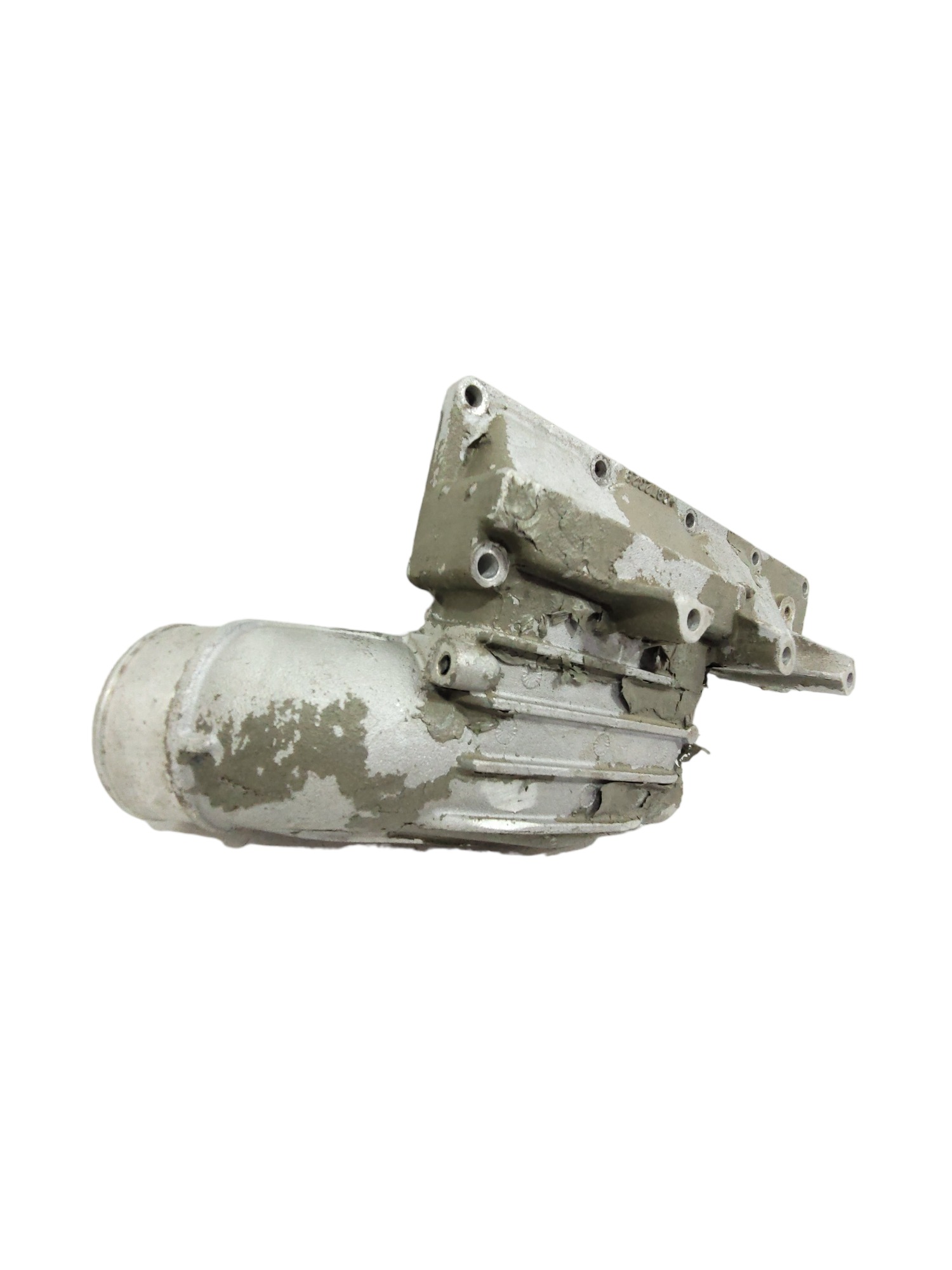 Coletor Admissão Motor Cummins Cargo 8153972328 2