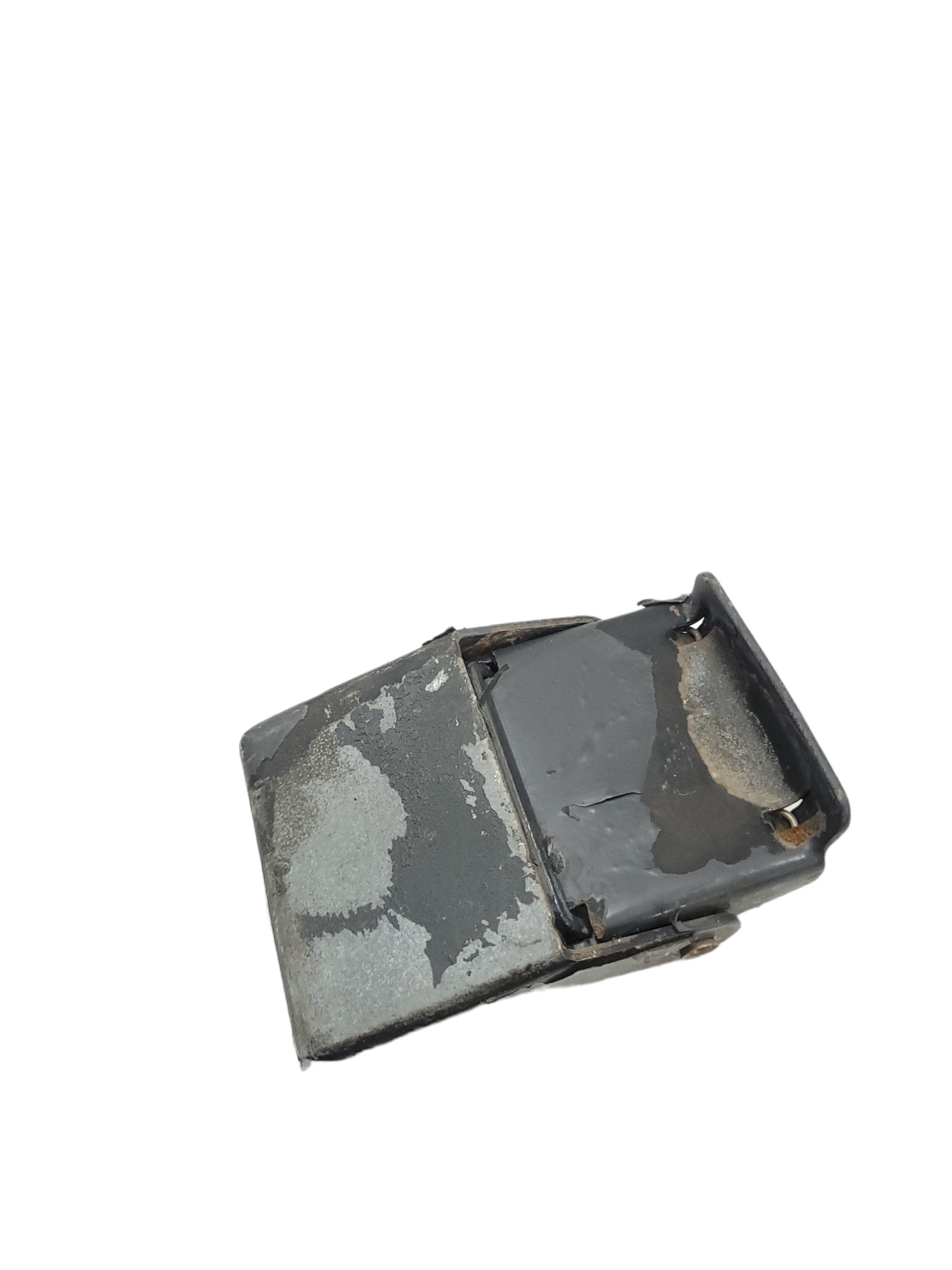 Suporte Fixacao Paralama Scania G420 2010 E 2011 1355381 Não Se Aplica 4
