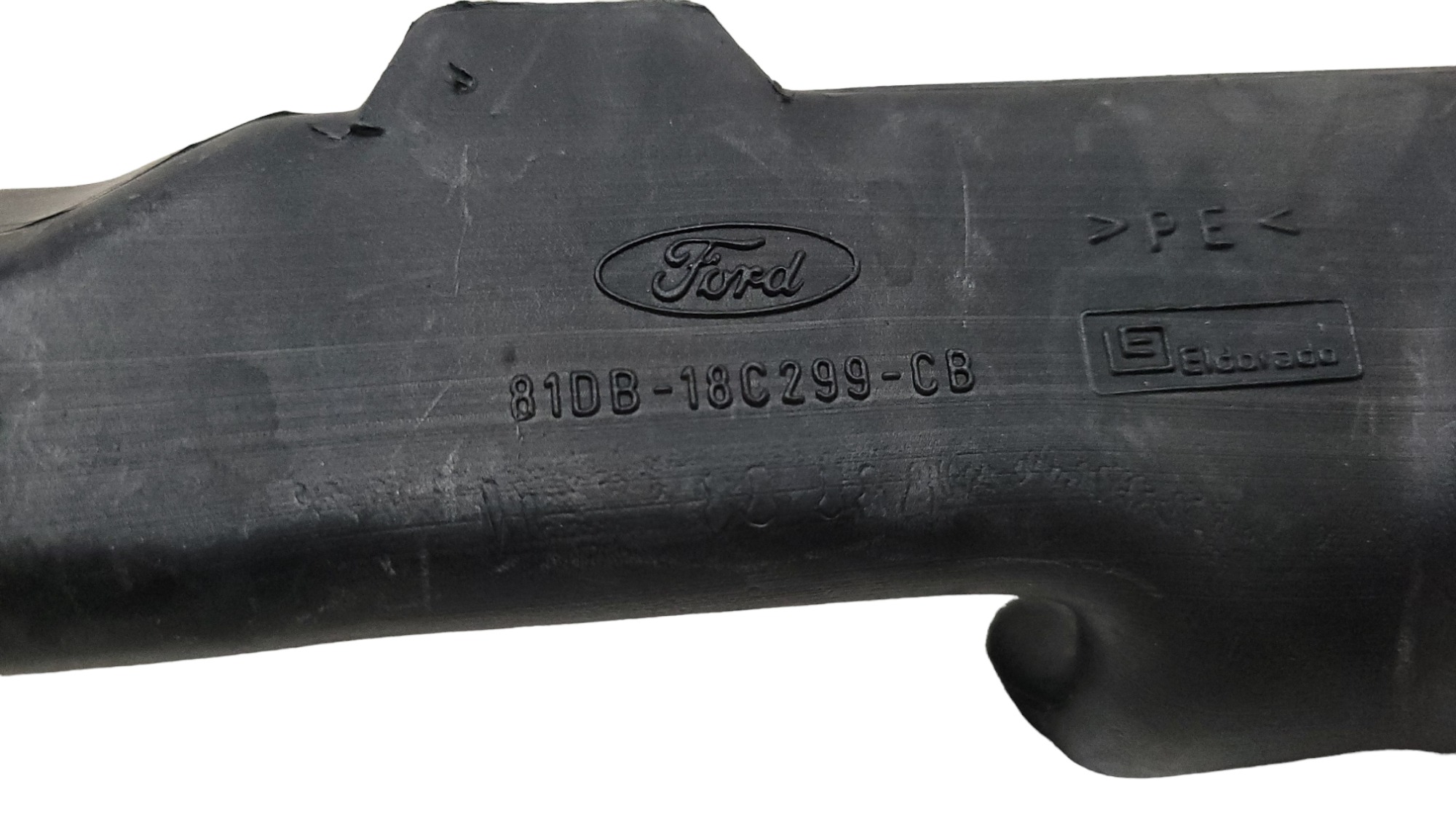 Difusor Condutor Ar Parabrisa Ford Cargo 81db18c299cb 3