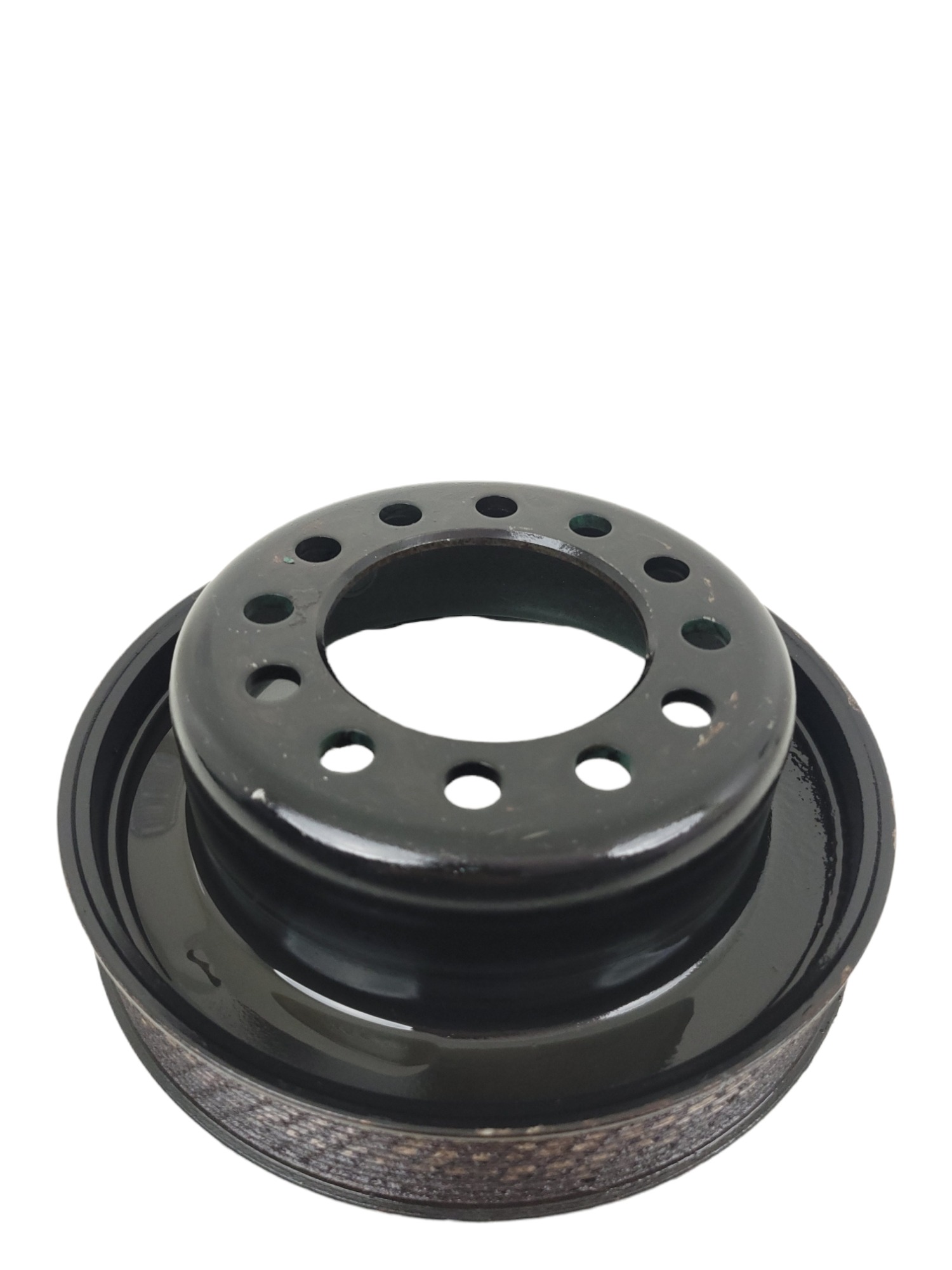 Polia Virabrequim Volvo Fh D13 20799474 1