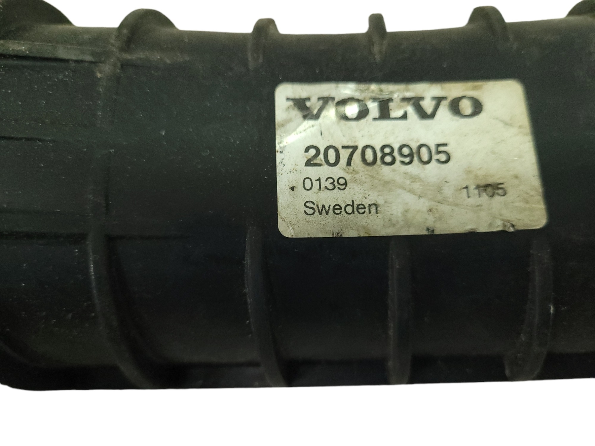Caixa Radiador Água Volvo 20708905 5