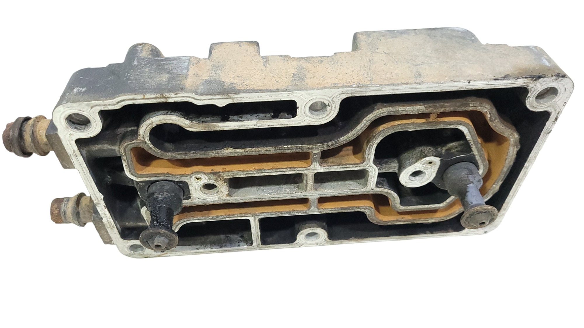 Cabeçote Compressor Ar Scania S5 2024413 5