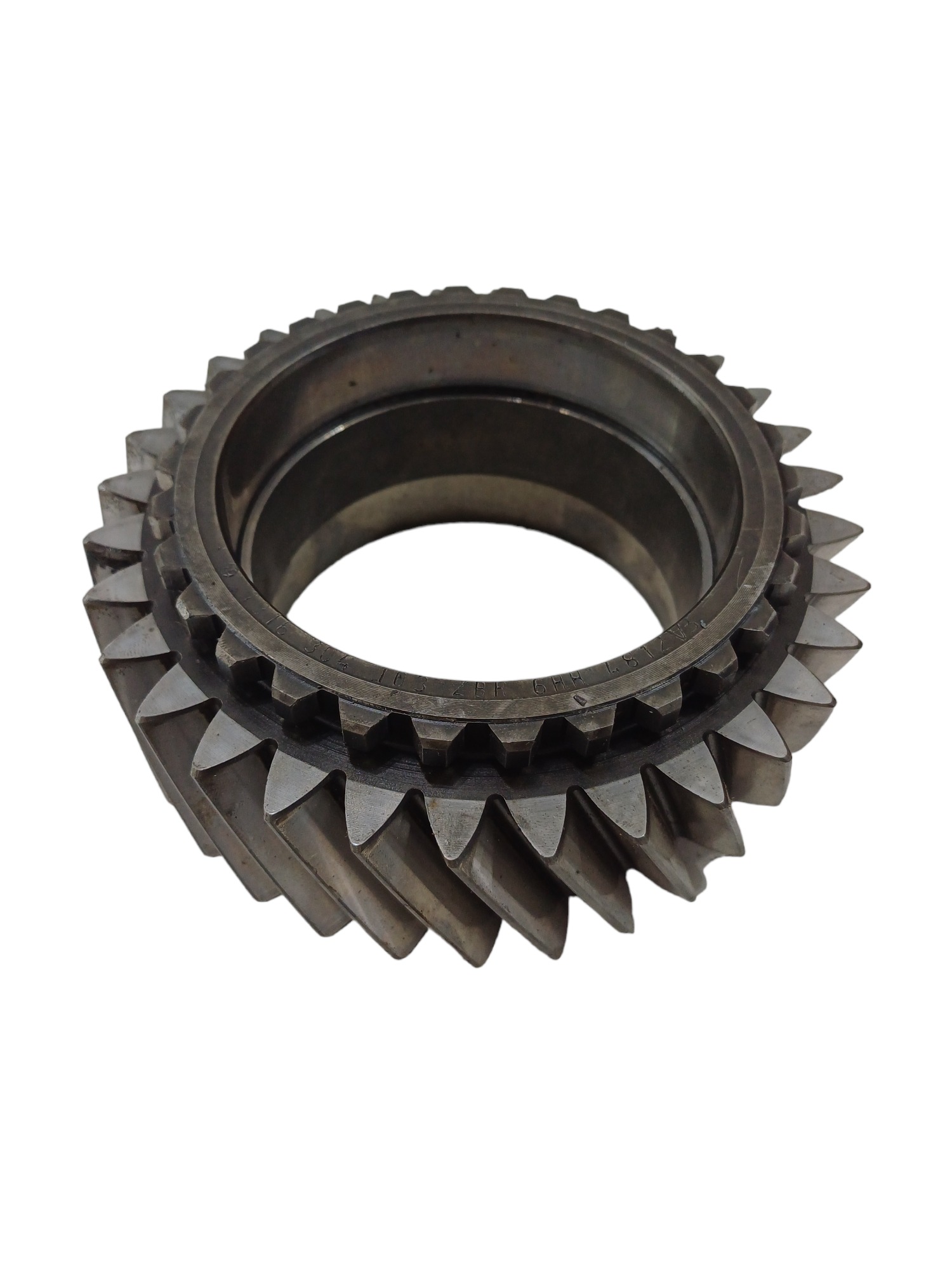 Engrenagem Helicoidal 3 E 4 Marcha Zf 16s221 1316304103 5