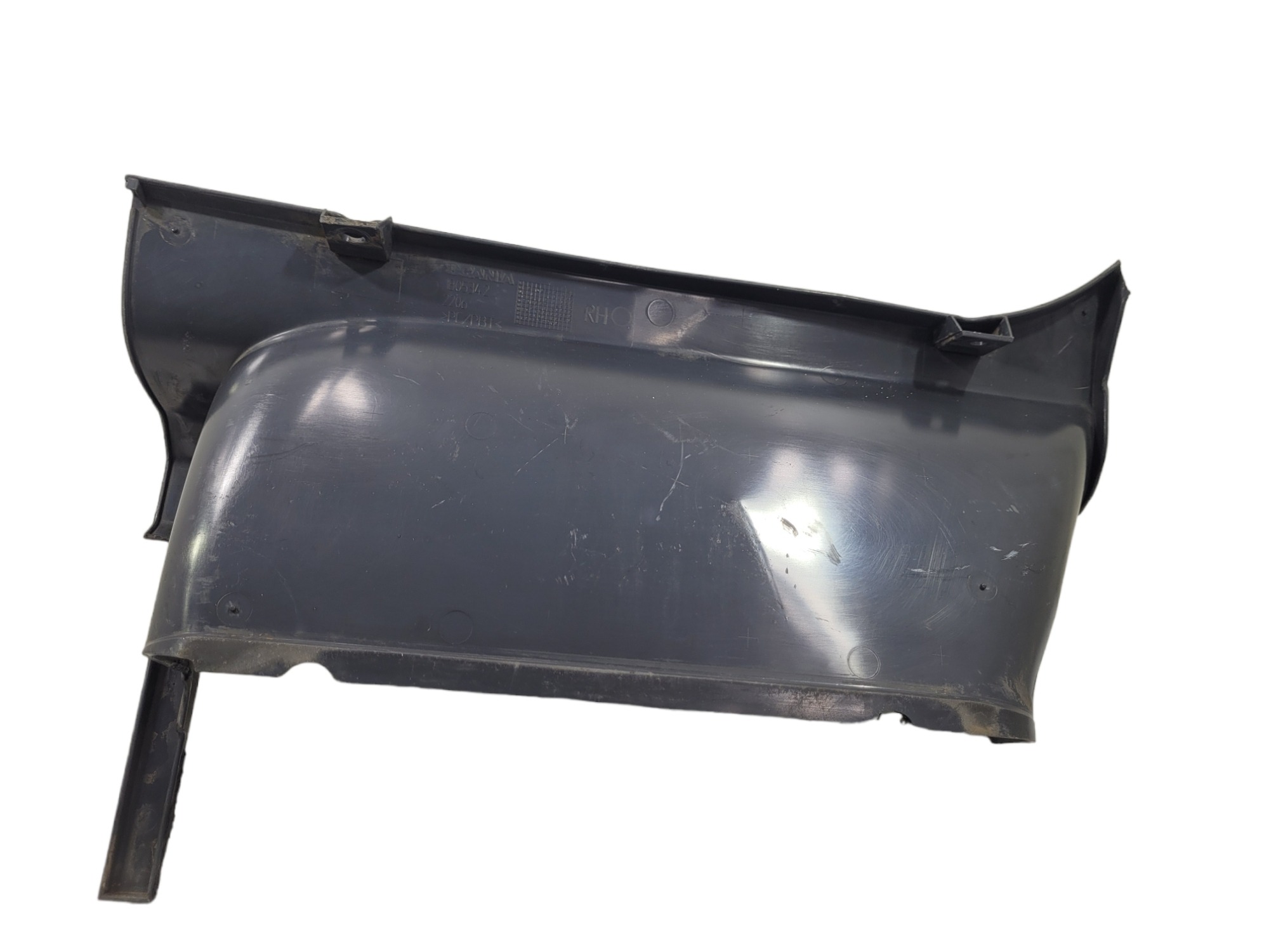 Moldura Superior Estribo Esquerdo Scania G420 2010 1805342 Não Se Aplica 4