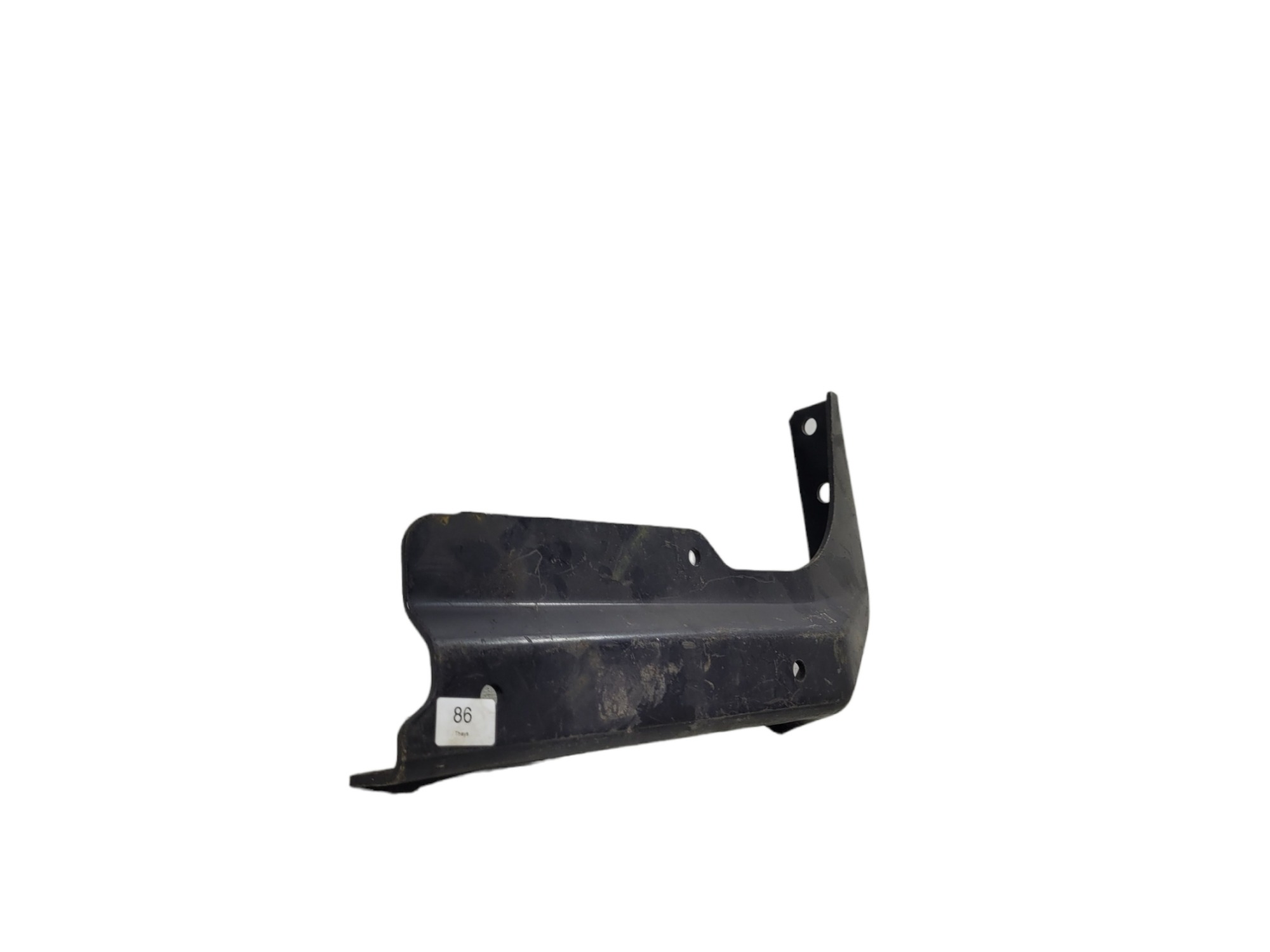 Suporte Caixa Bateria M Benz 3