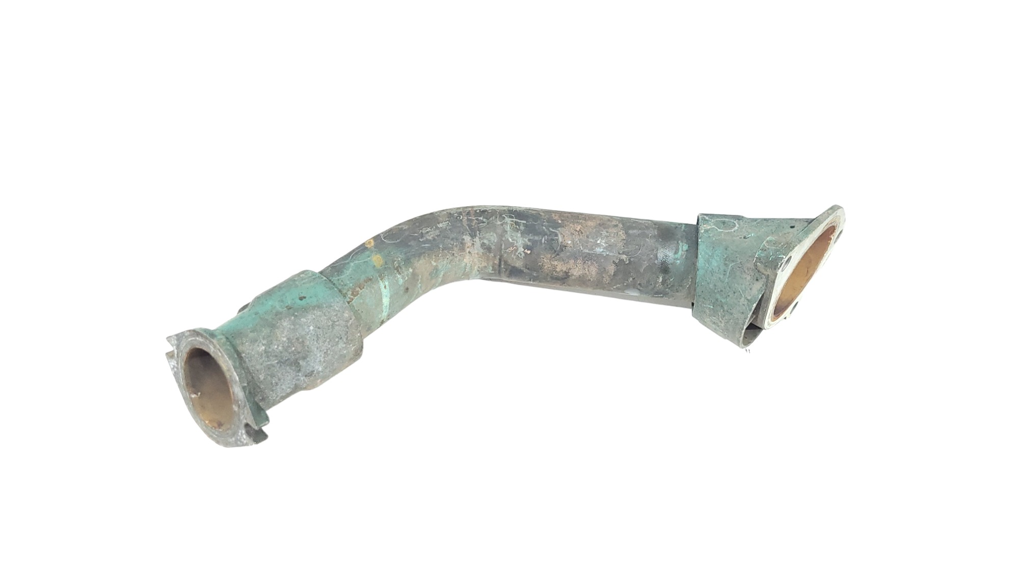 Cano Tubo Agua Volvo 1