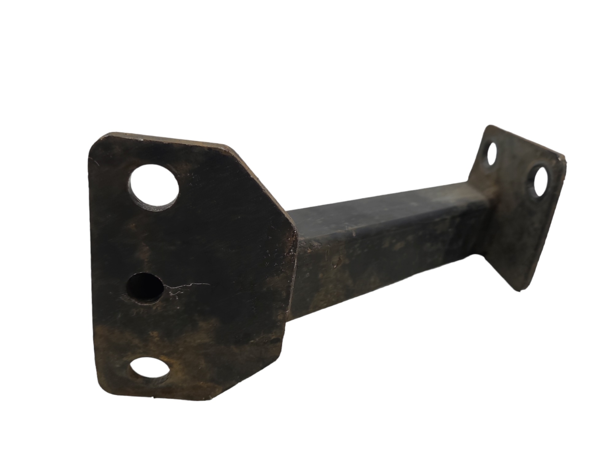 Suporte Parachoque Esquerdo Ford Cargo Bc4517a836ab Não Se Aplica 2
