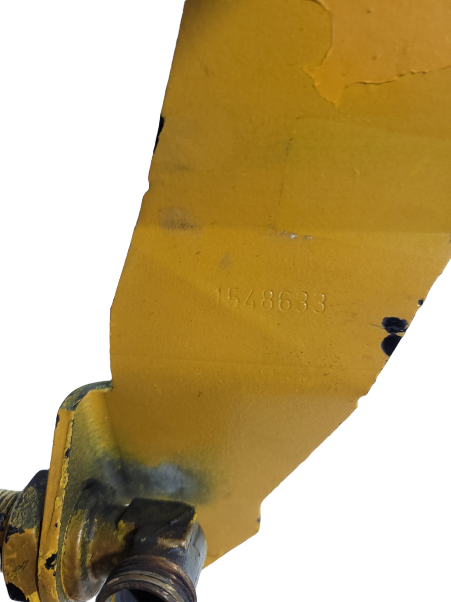 Suporte Do Tubo Compressor Scania 1548633 5