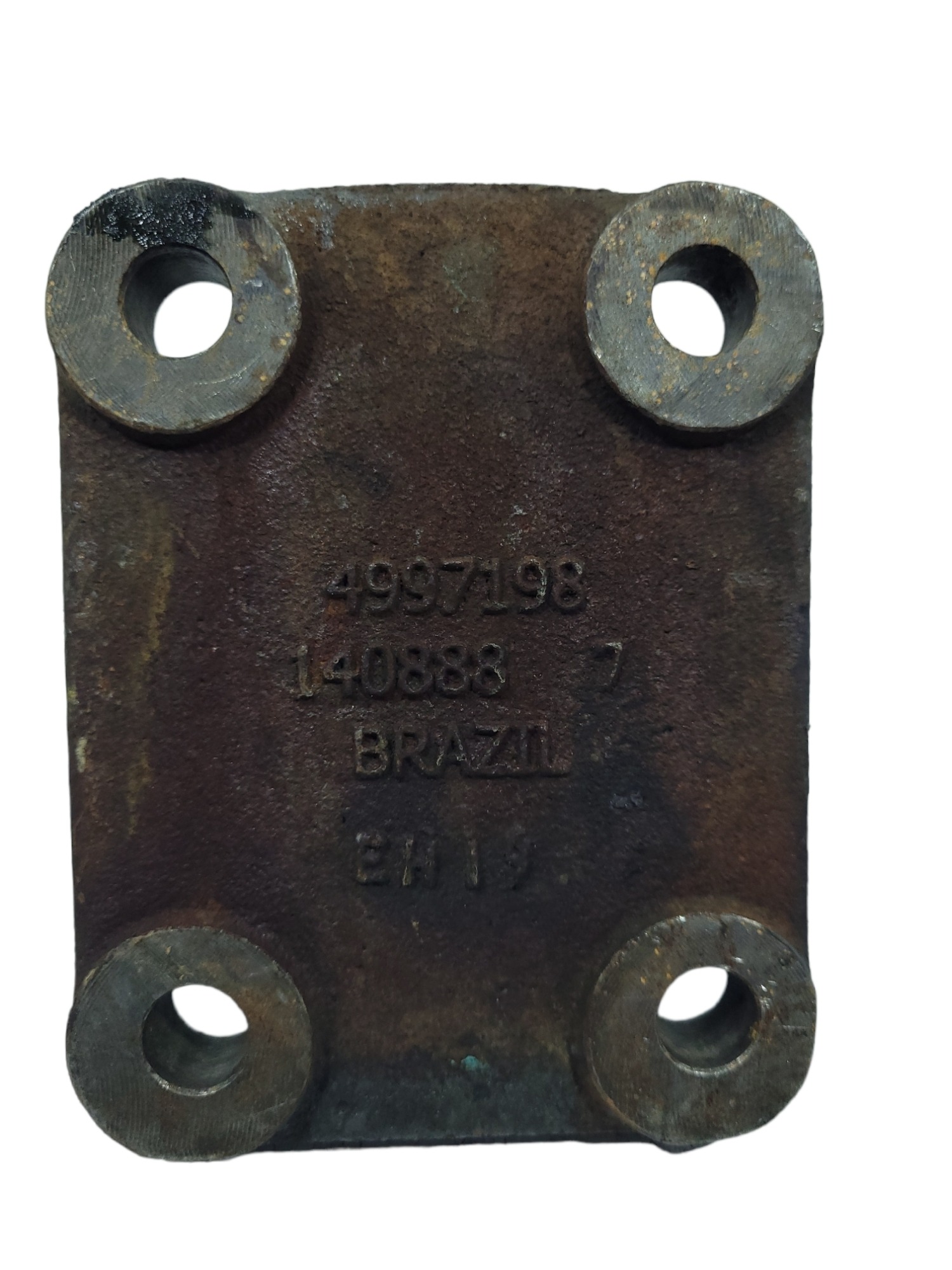 Suporte Traseiro Motor Cummins Isb4997198 5