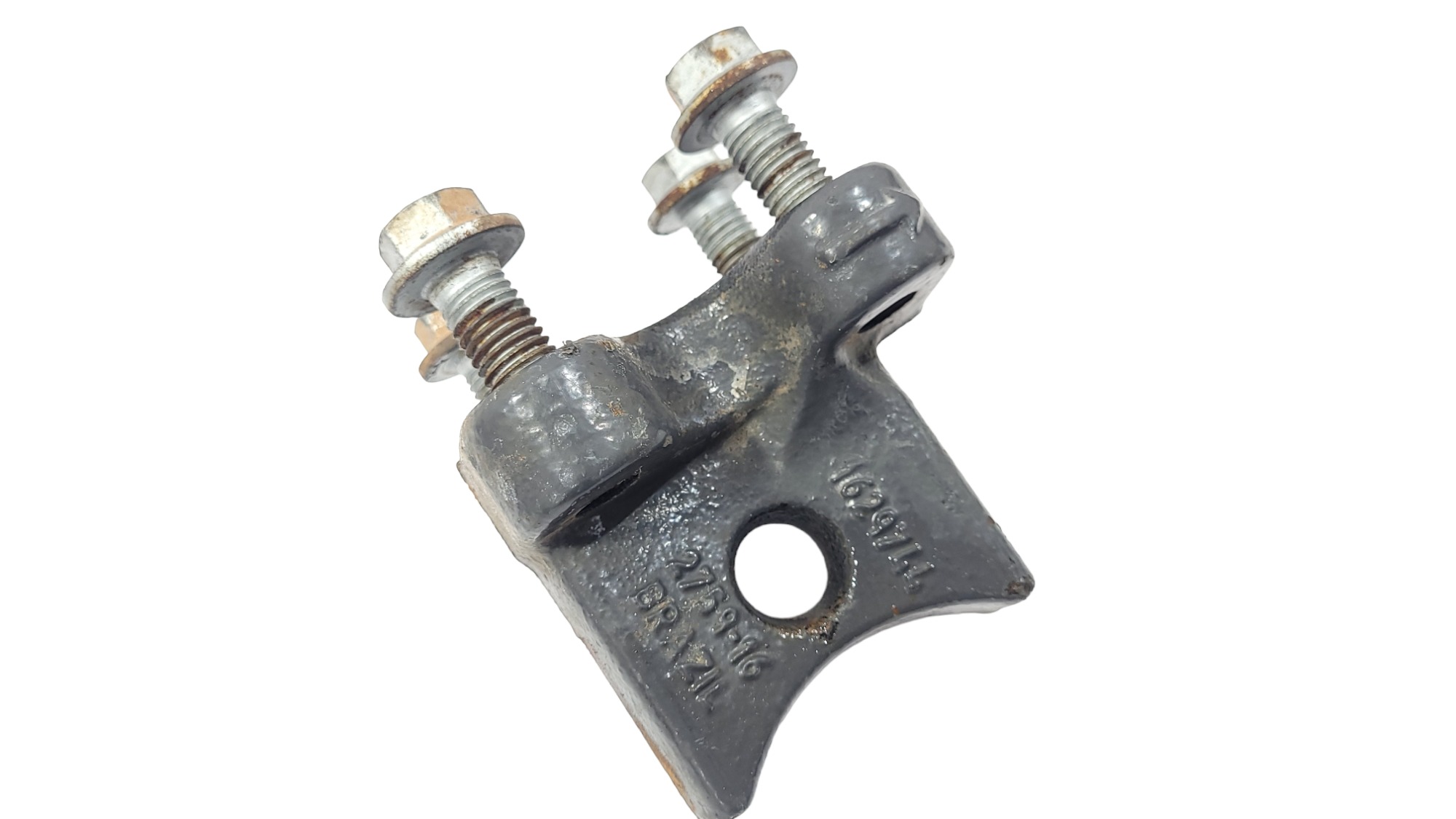 Batente Mola Traseiro Volvo 1629744 3
