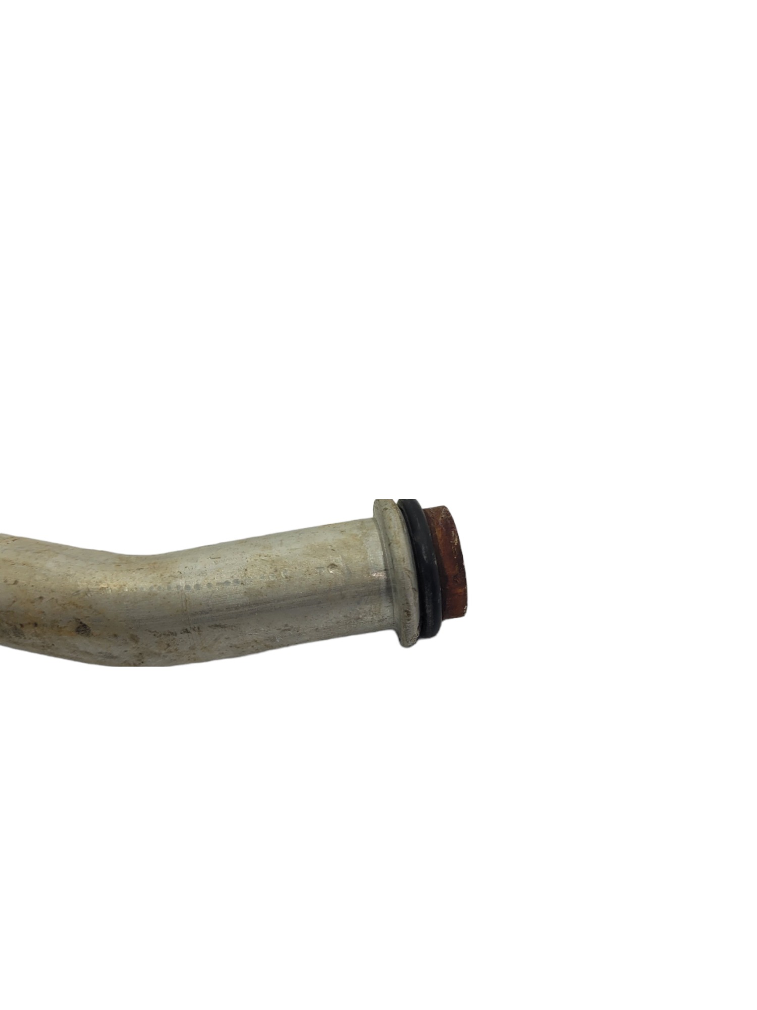 Cano Água Radiador Motor Ford Cm5g8d036ba 3
