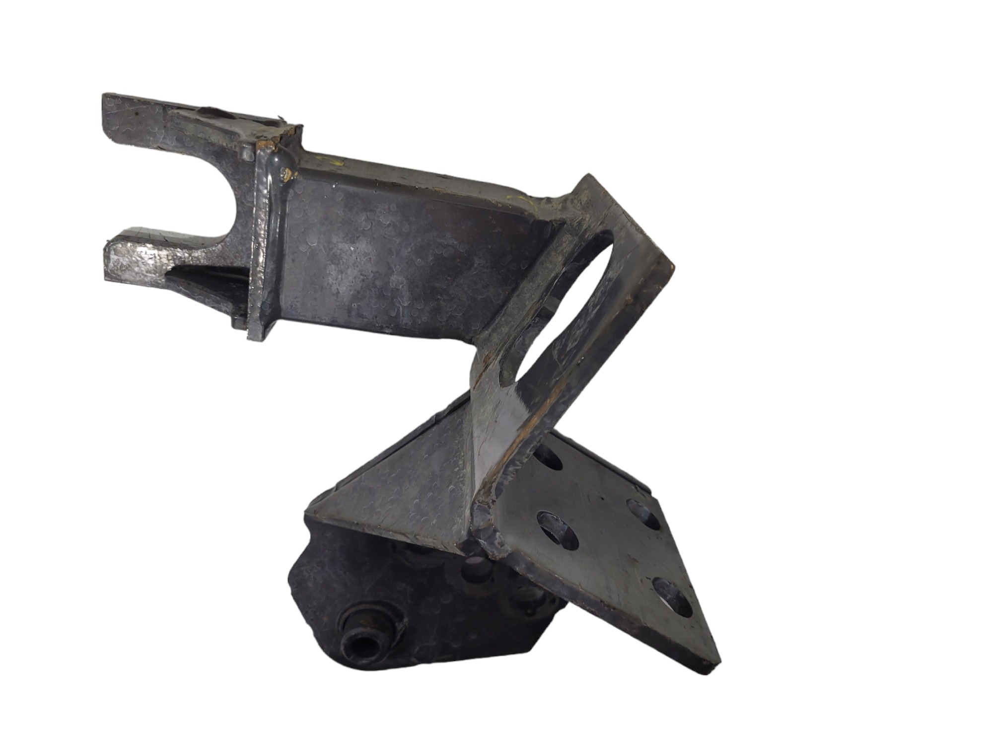 Suporte Do Para Choque Dianteiro Volvo Fh 041420499243 6