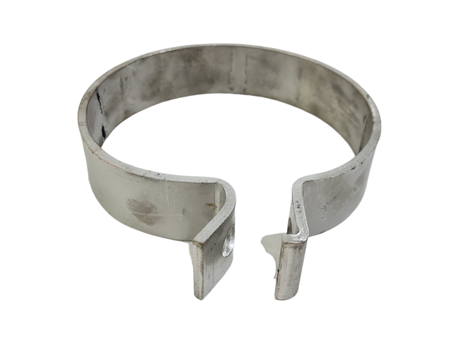 Abraçadeira Catalisador Man Tgx 2v5253143b 4