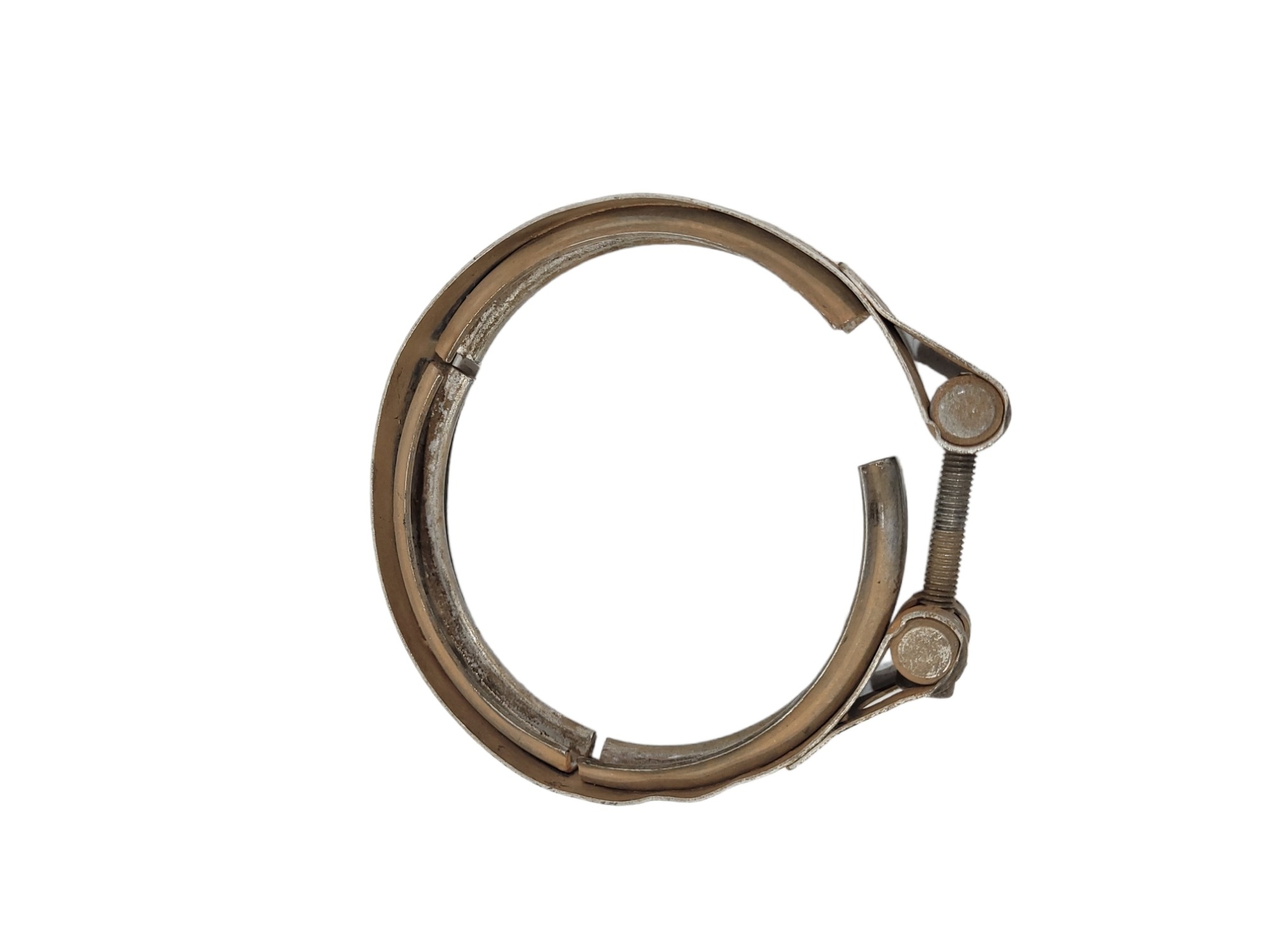 Abraçadeira Mangueira Intercooler Scania Serie 4 1445398 1