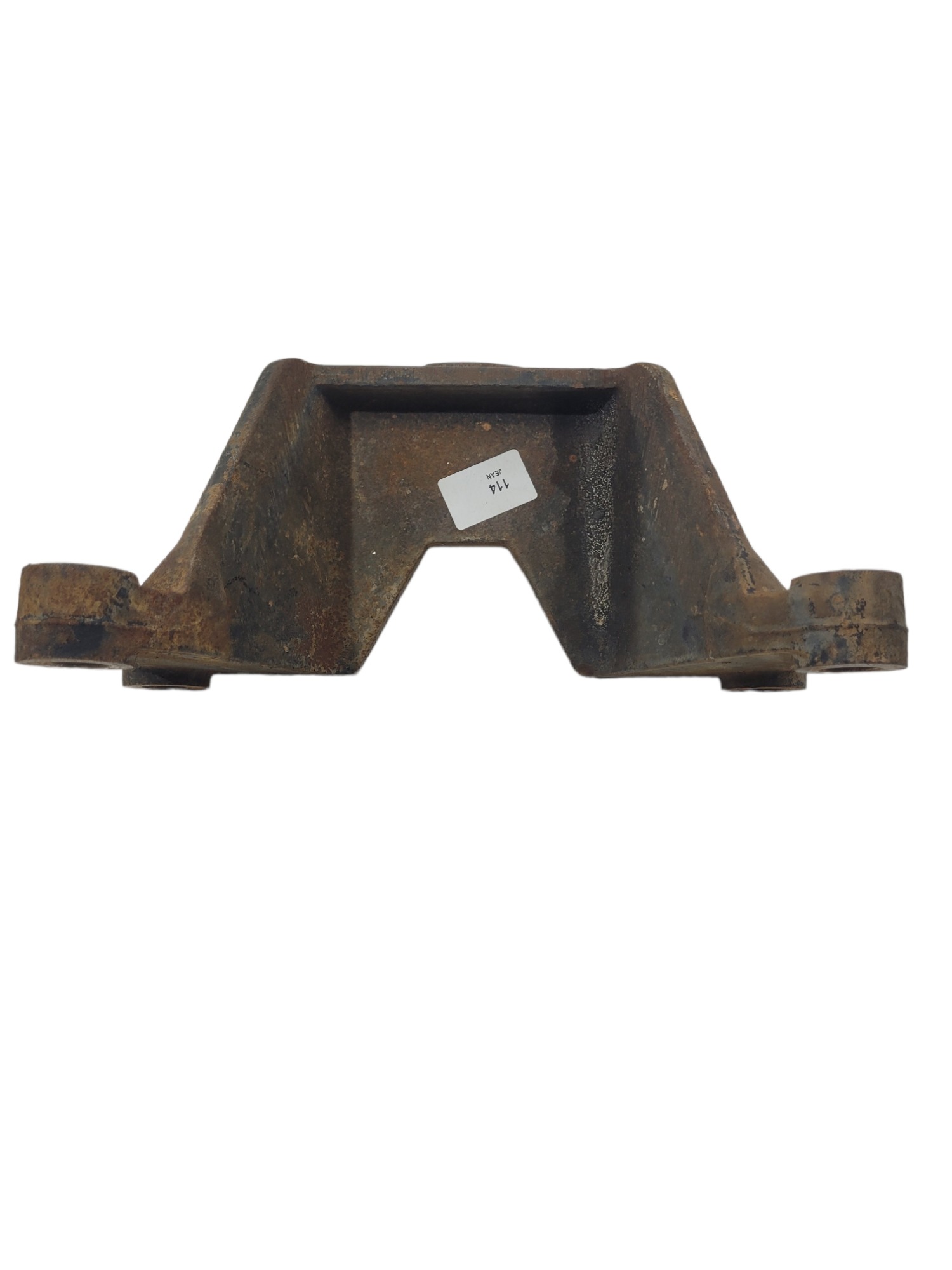 Suporte Motor Traseiro Ford Cargo 4c455060ab 3