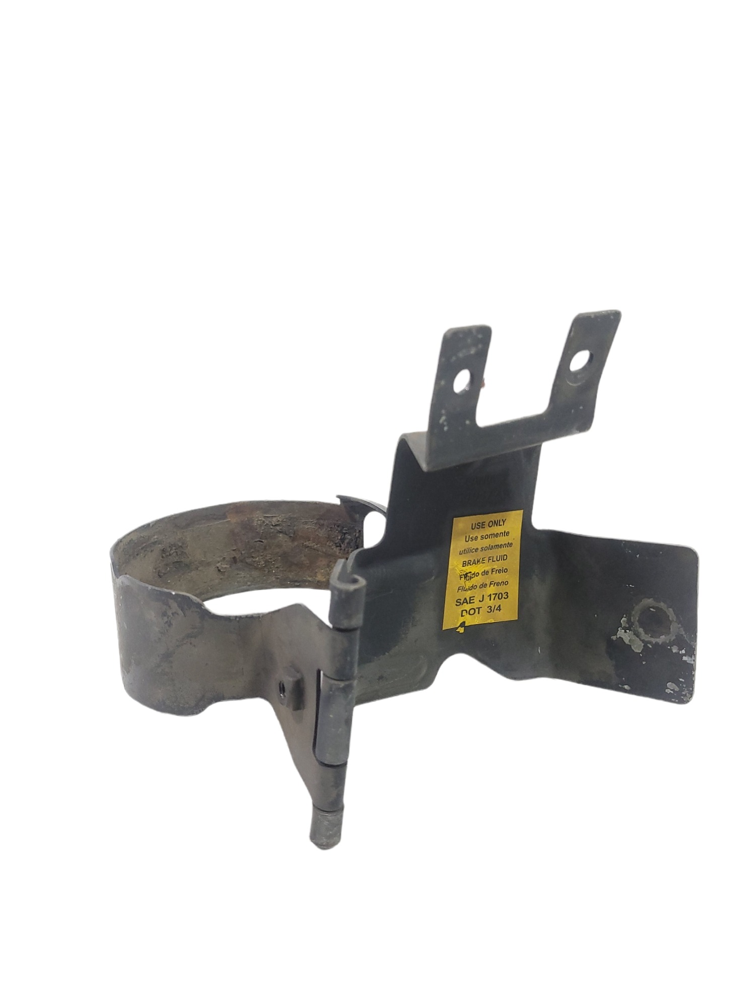 Suporte Cilindro Mestre Embreagem Scania / 1549472 1