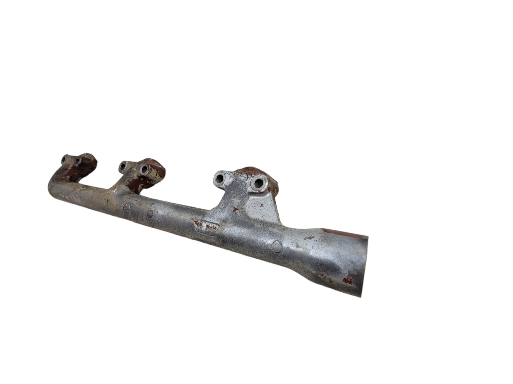 Tubo Água Motor Iveco Eurotech4813620 3