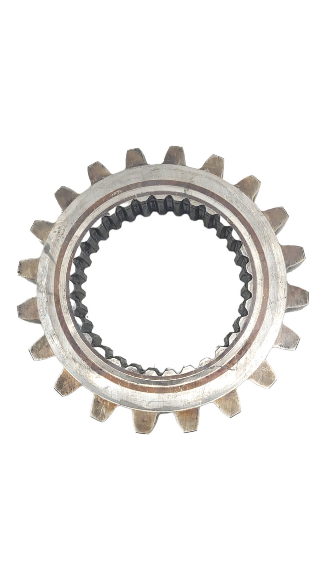 Corpo Acoplamento Ré Cambio Zf 1290304076 2