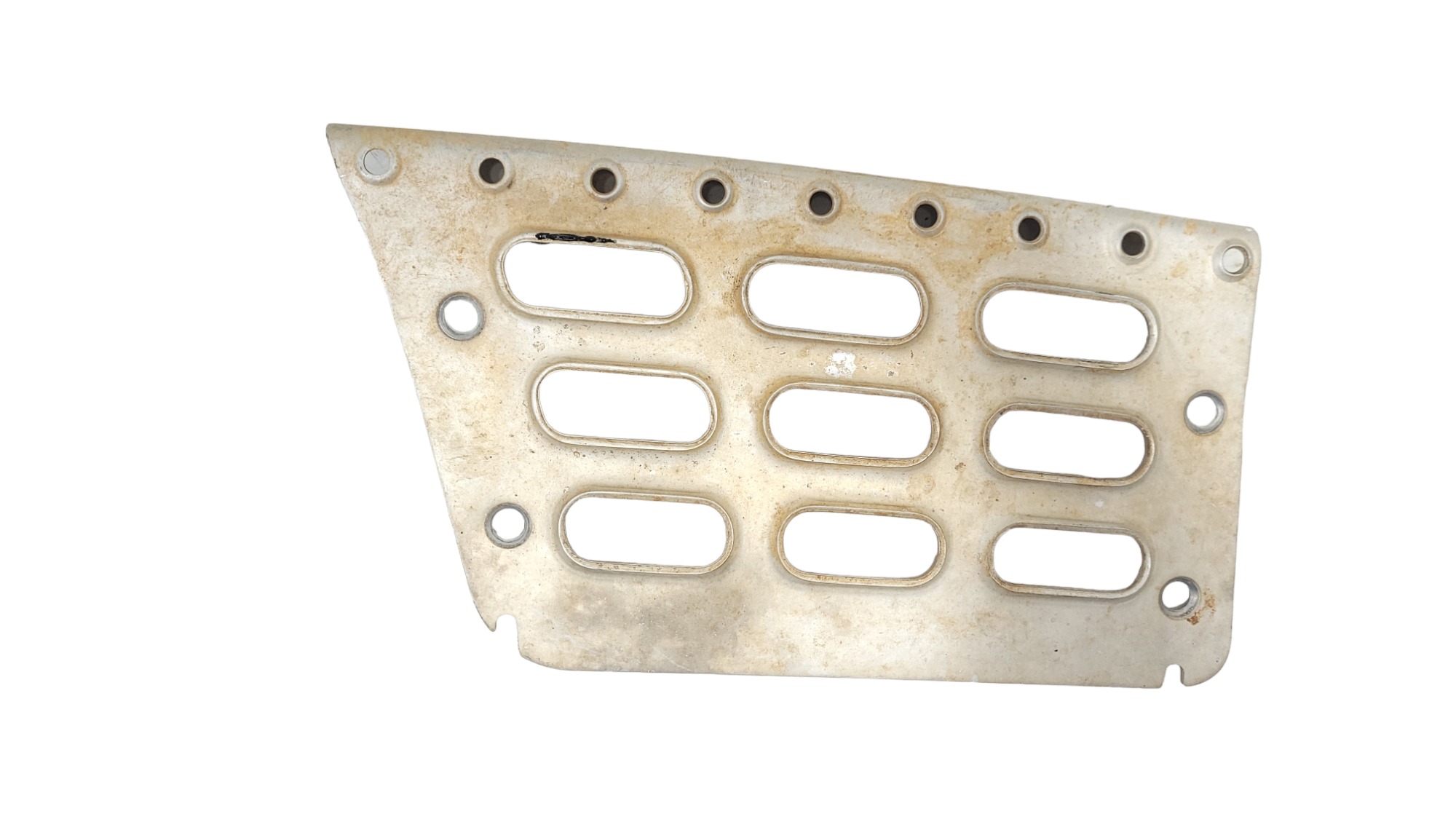 Chapa Pisante Estribo Volvo Fh 20360788 2