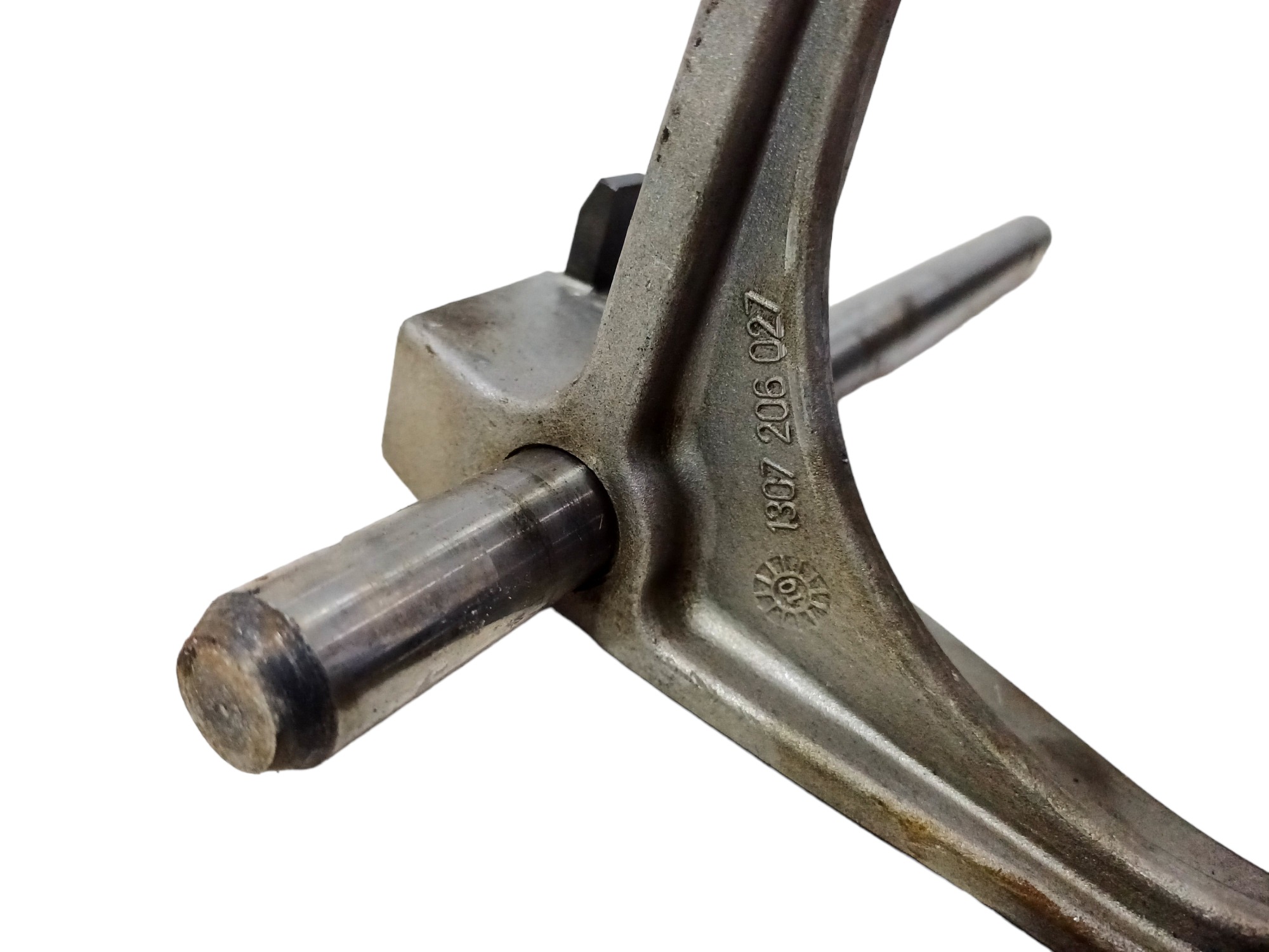 Garfo Da 1 Marcha Zf 1307206027 5