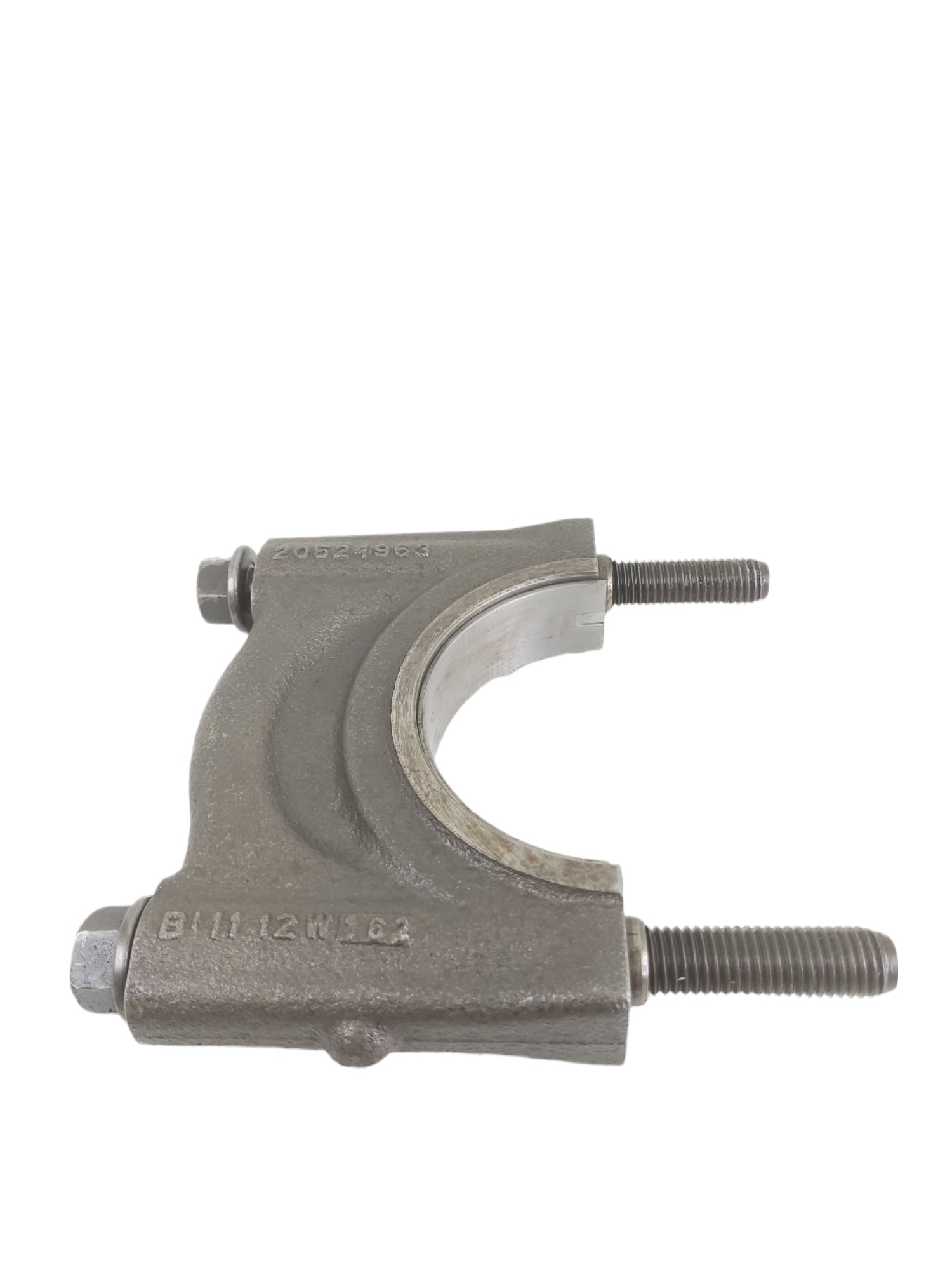 Mancal Eixo Virabrequim Volvo 20524963 3