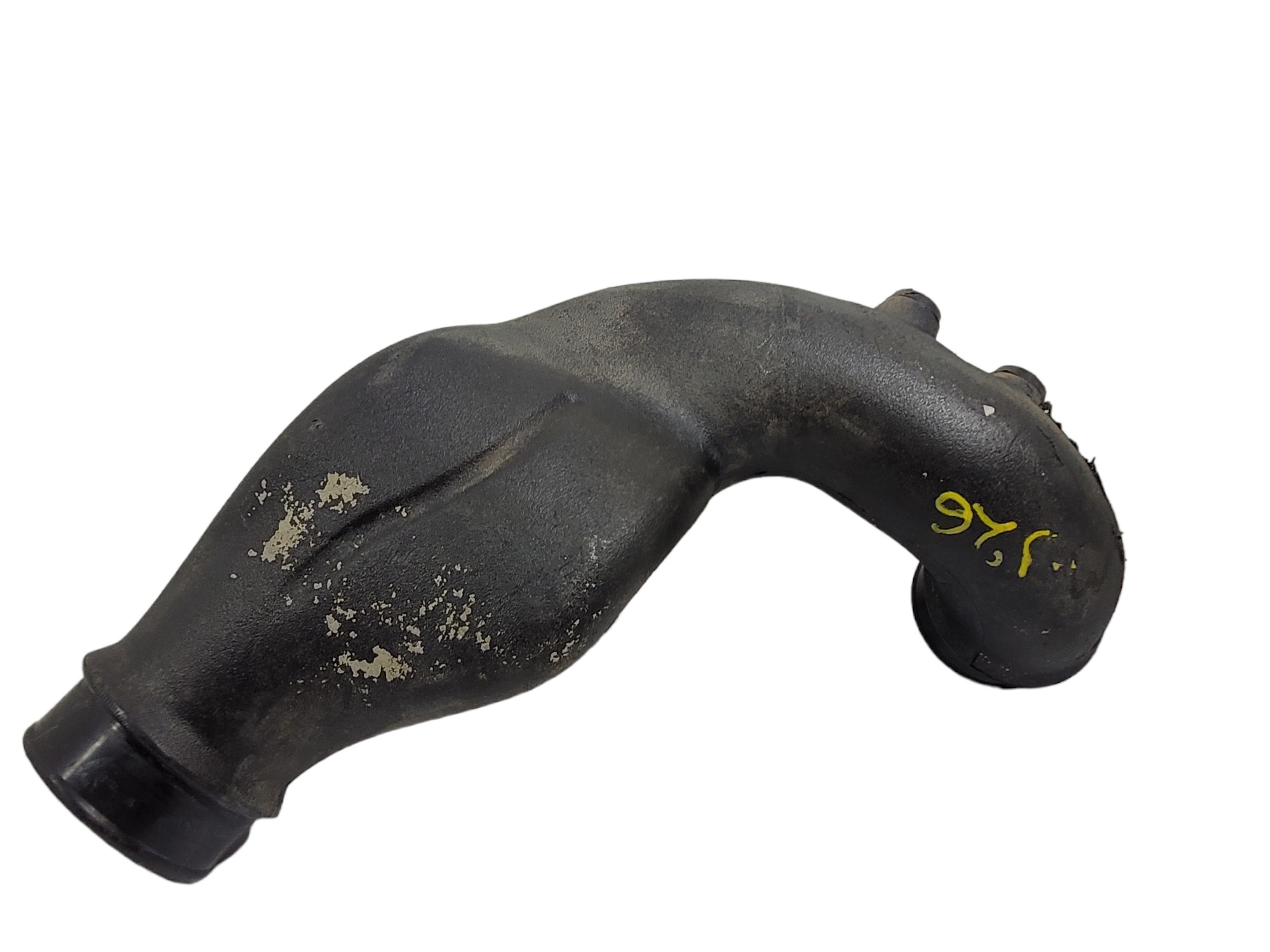 Duto De Ar Admissão Volvo Fh20563364 4